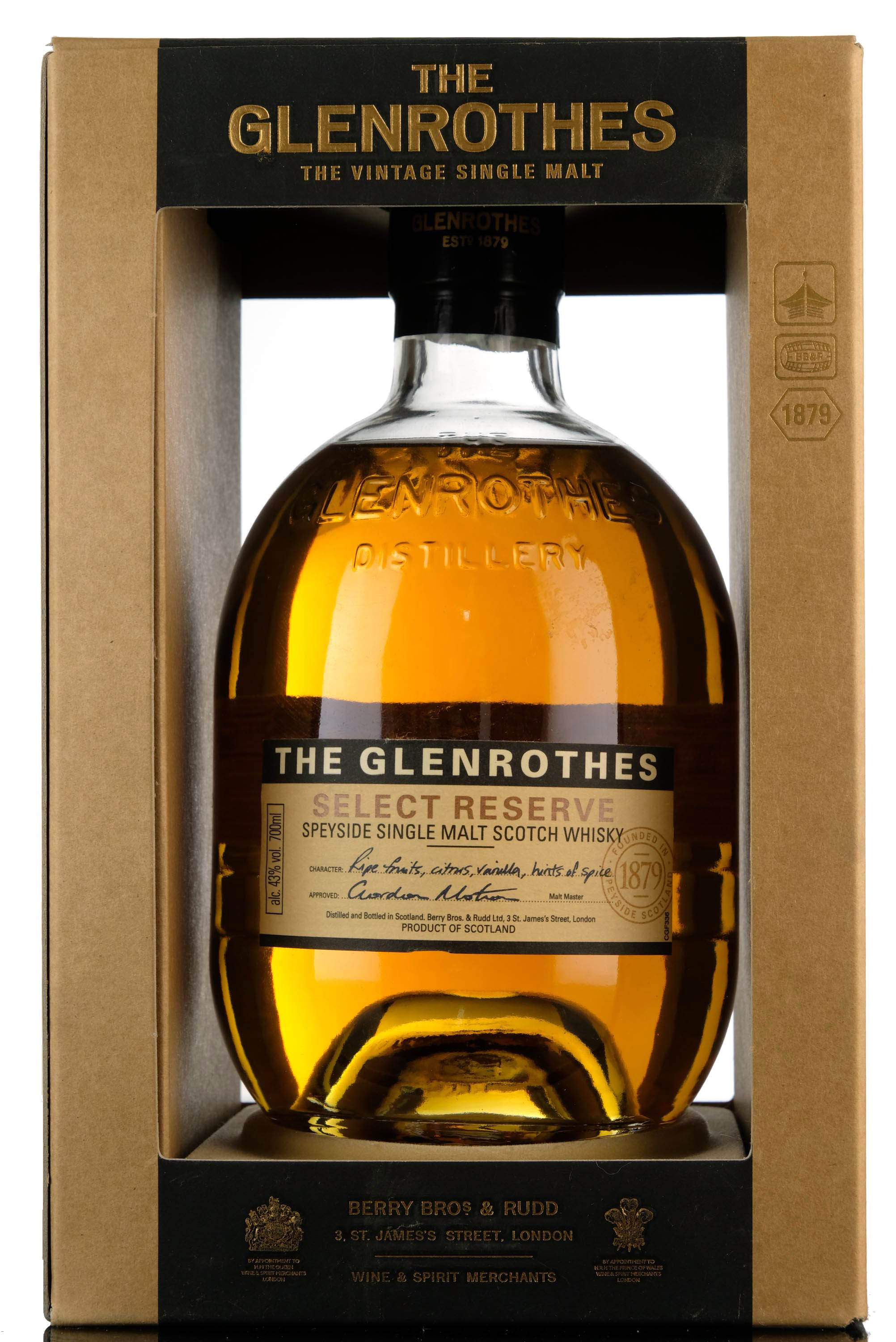 Glenrothes Select Reserve