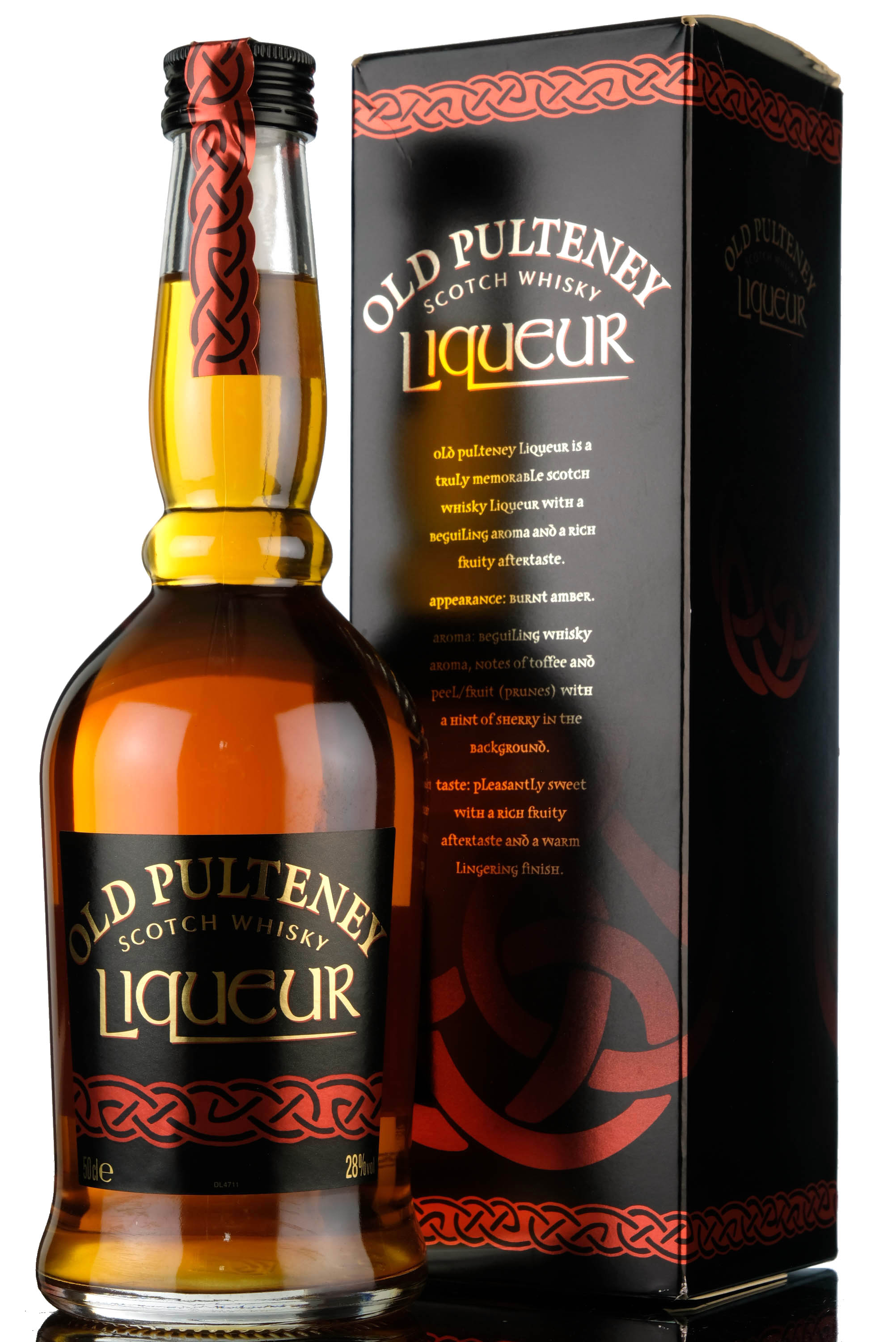 Old Pulteney Liqueur - 50cl