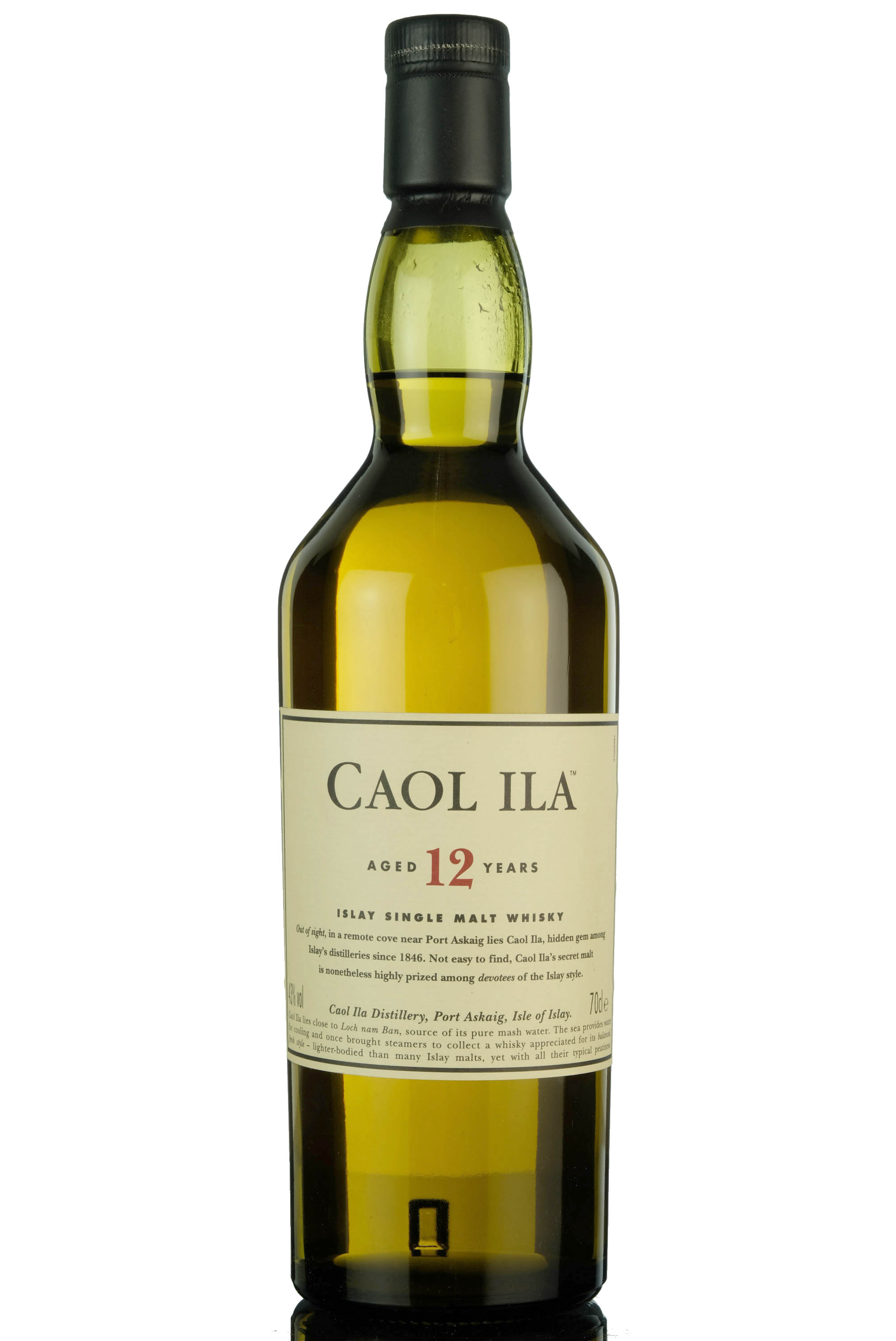 Caol Ila 12 Year Old