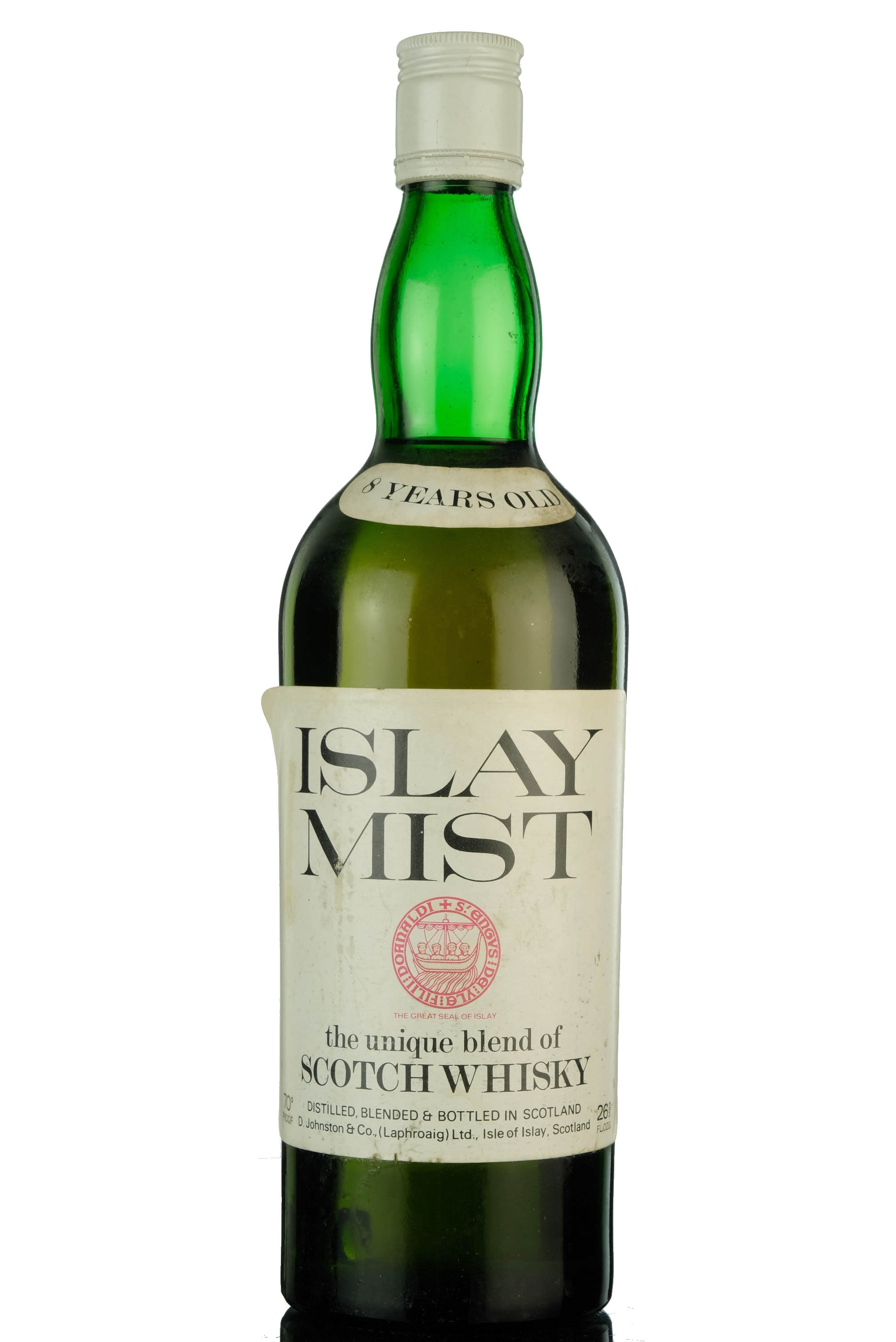 Islay Mist 8 Year Old - 1970s