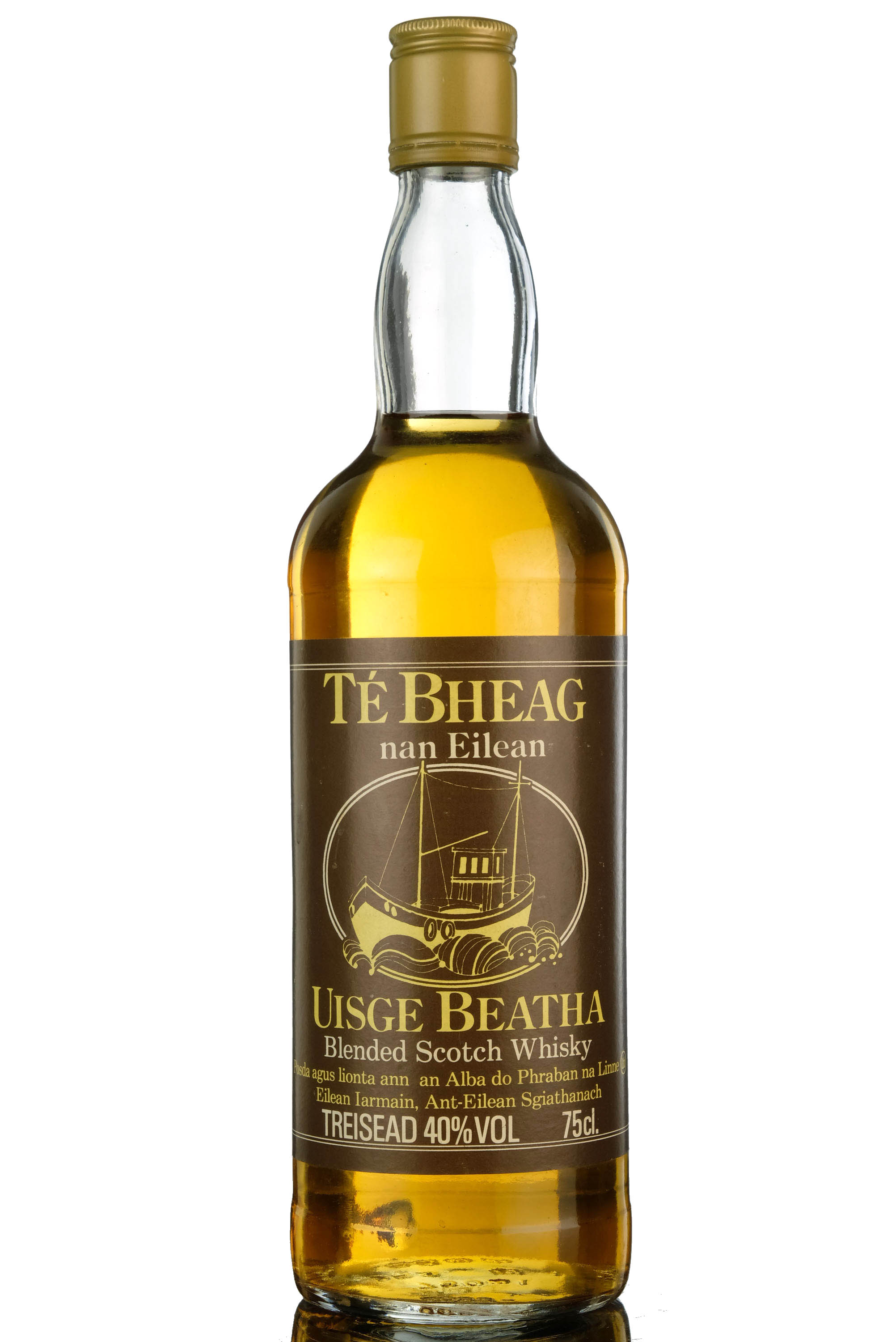Uisge Beatha  1980s