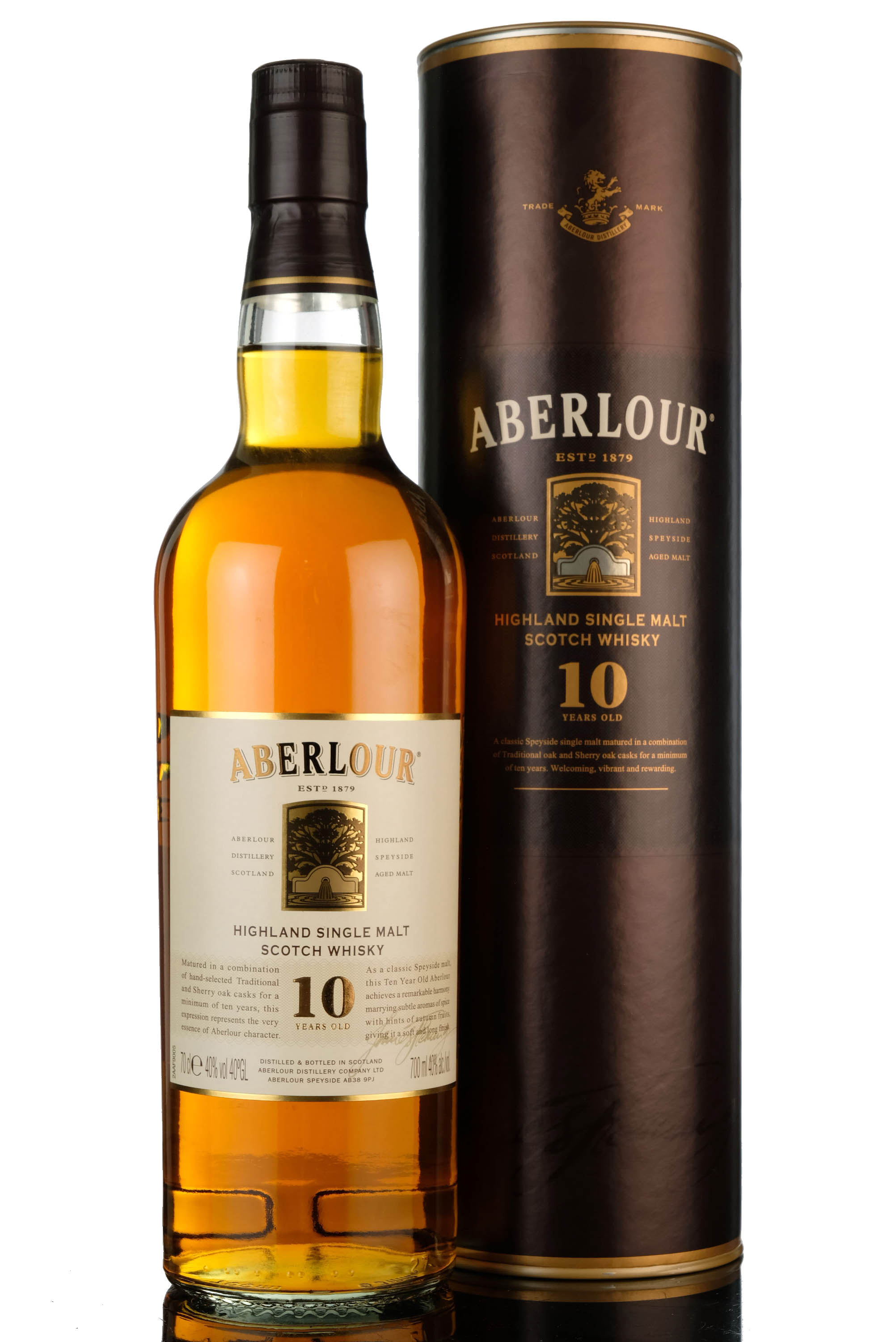 Aberlour 10 Year Old