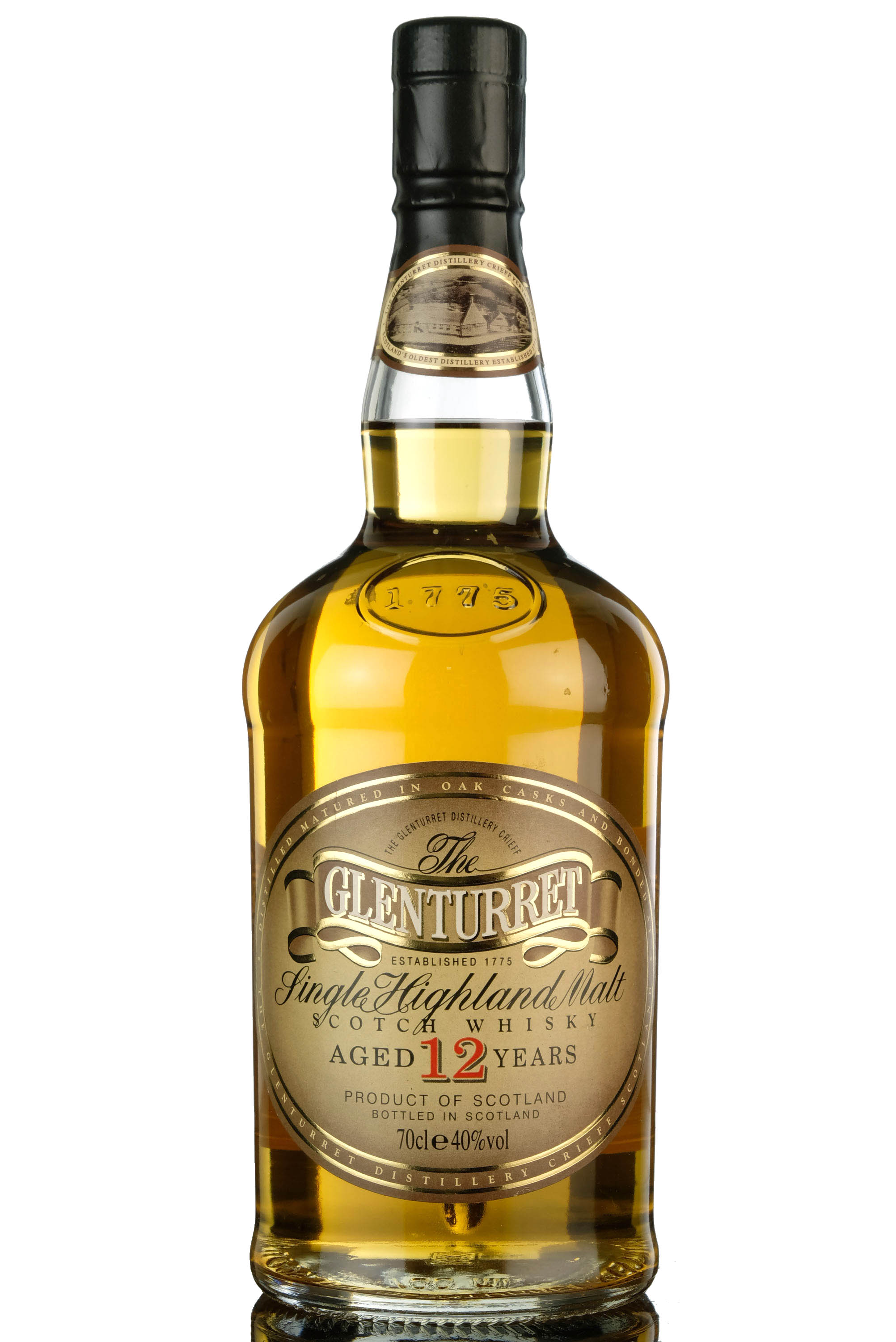 Glenturret 12 Year Old