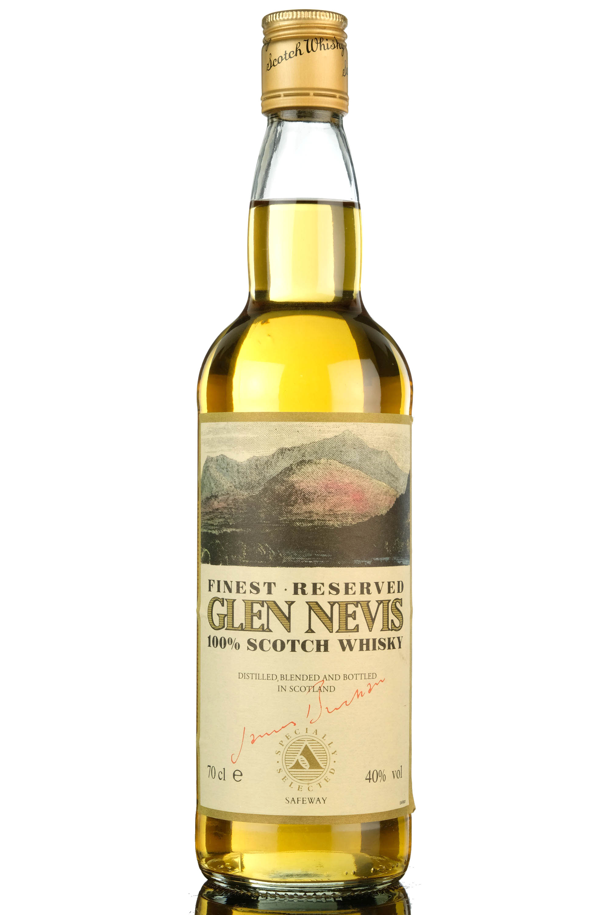 Glen Nevis NAS