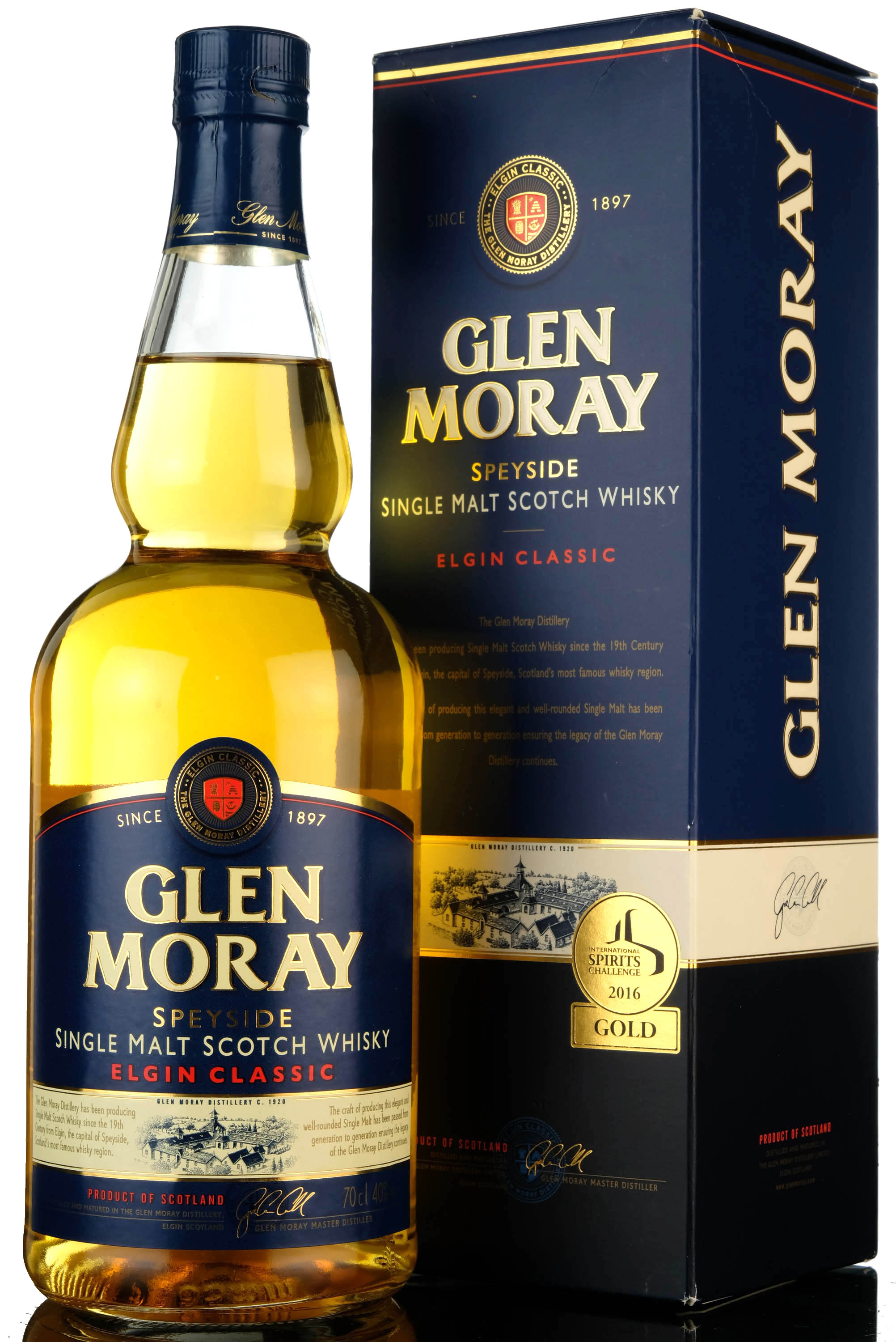 Glen Moray Elgin Classic