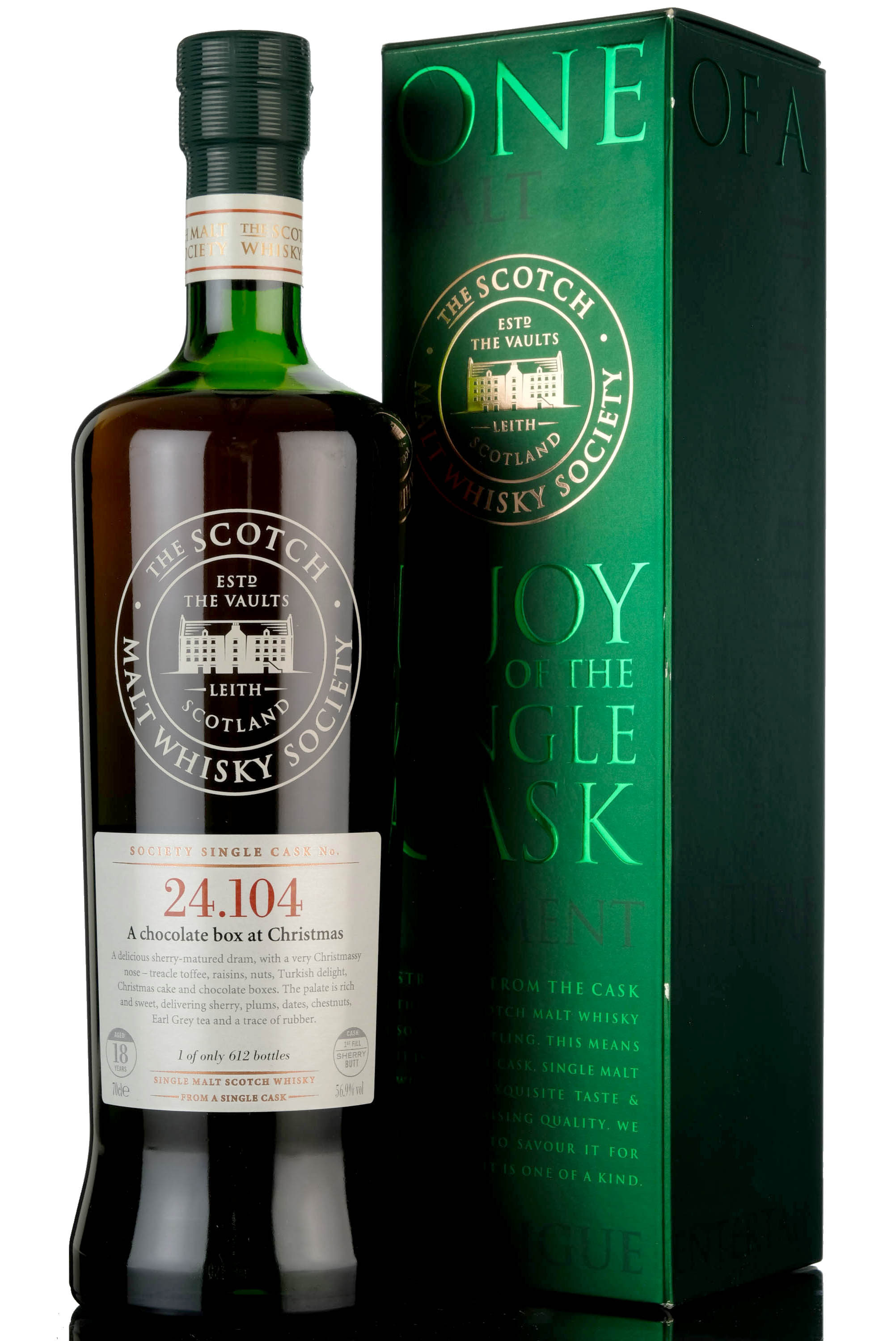 Macallan 18 Smws 24104