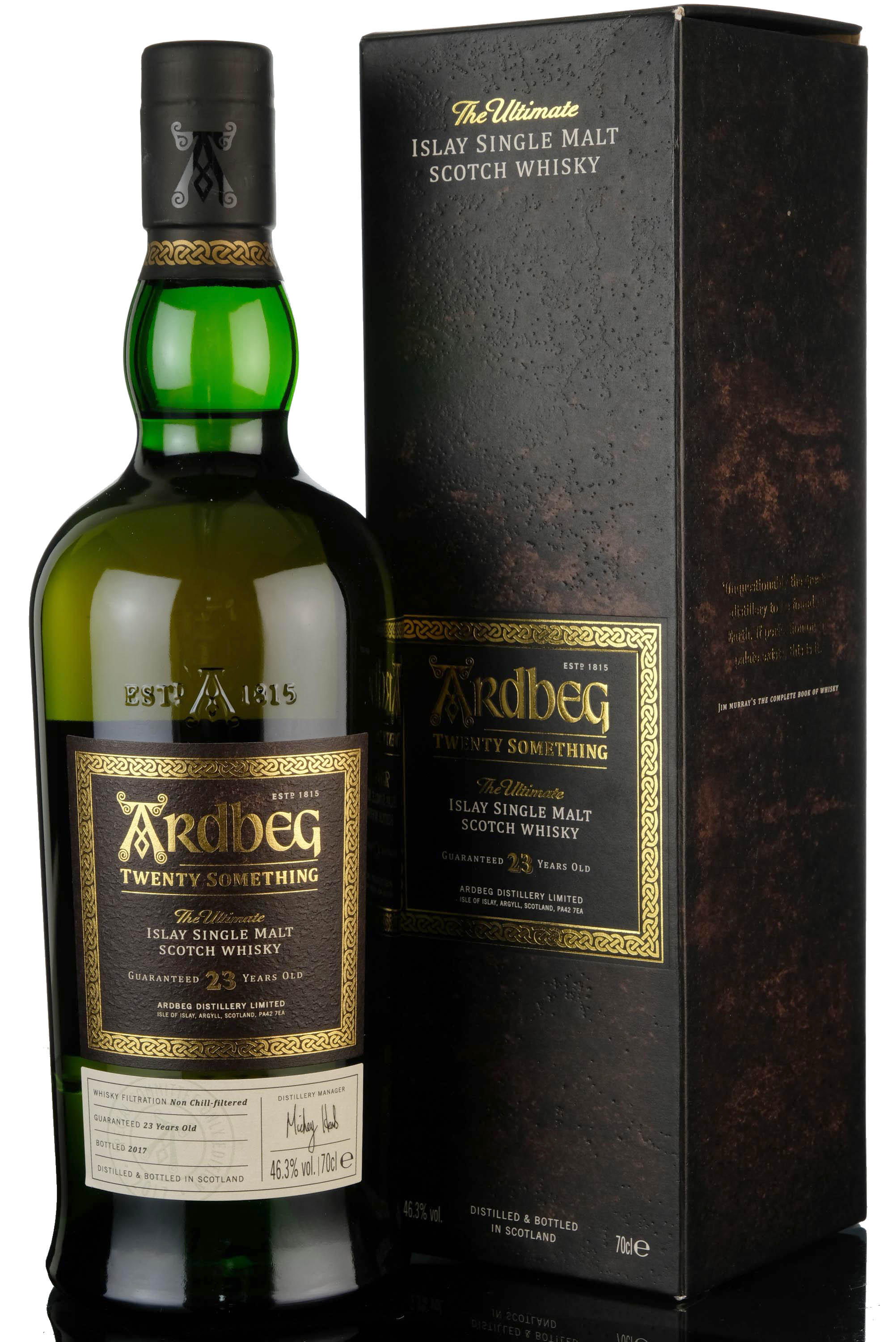 Ardbeg 23 Year Old - Committee Release 2017