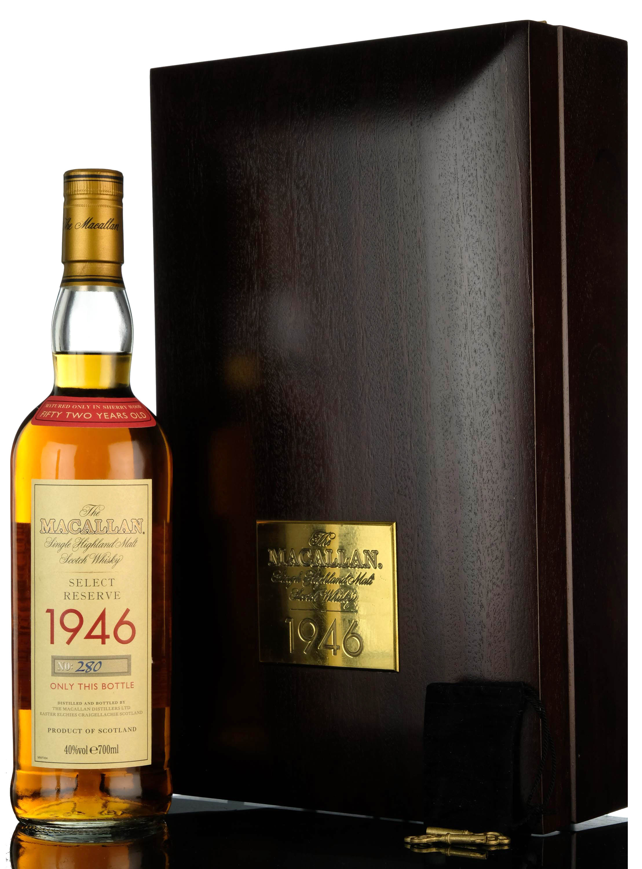 Macallan 1946 - 52 Year Old