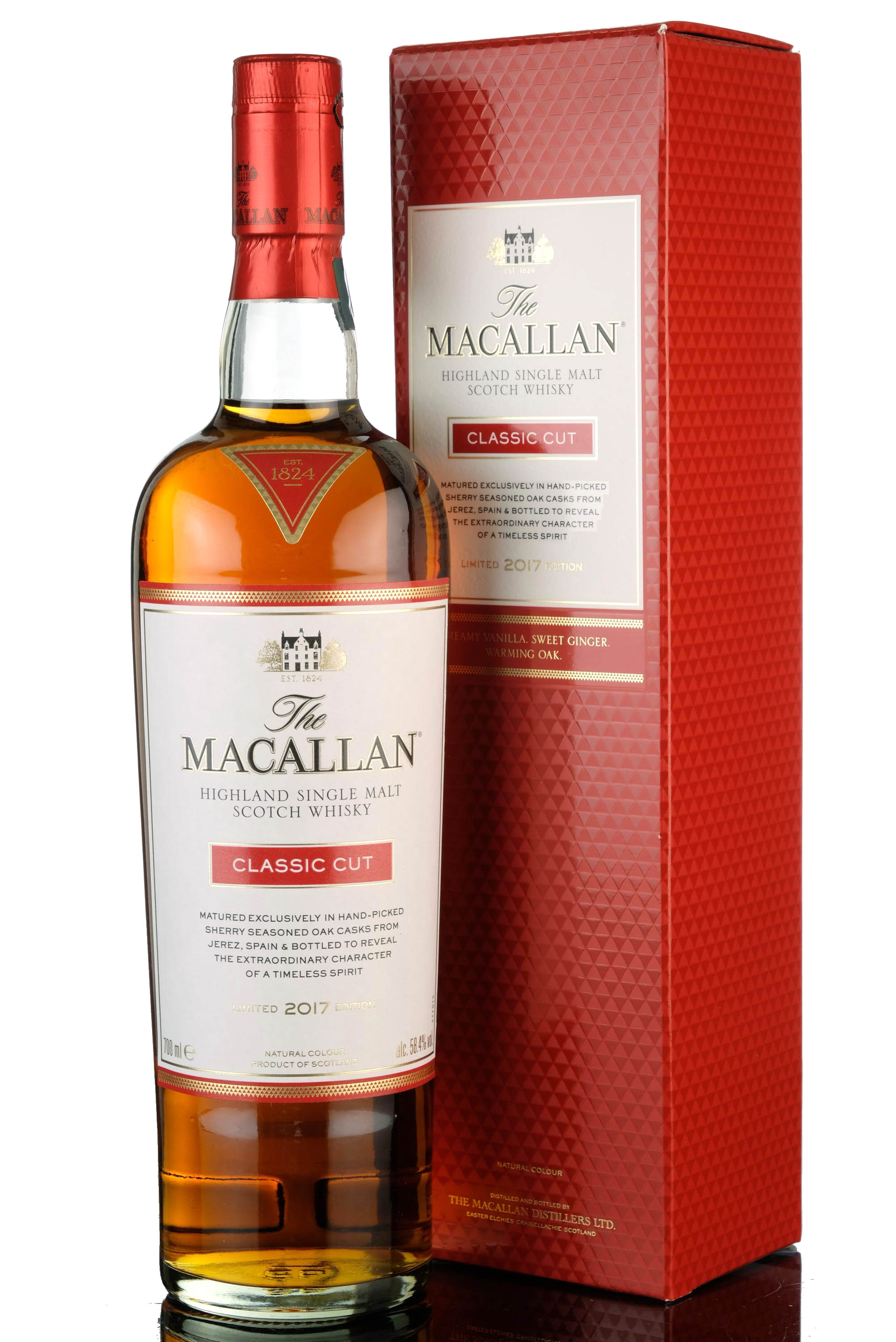 Macallan Classic Cut 2017