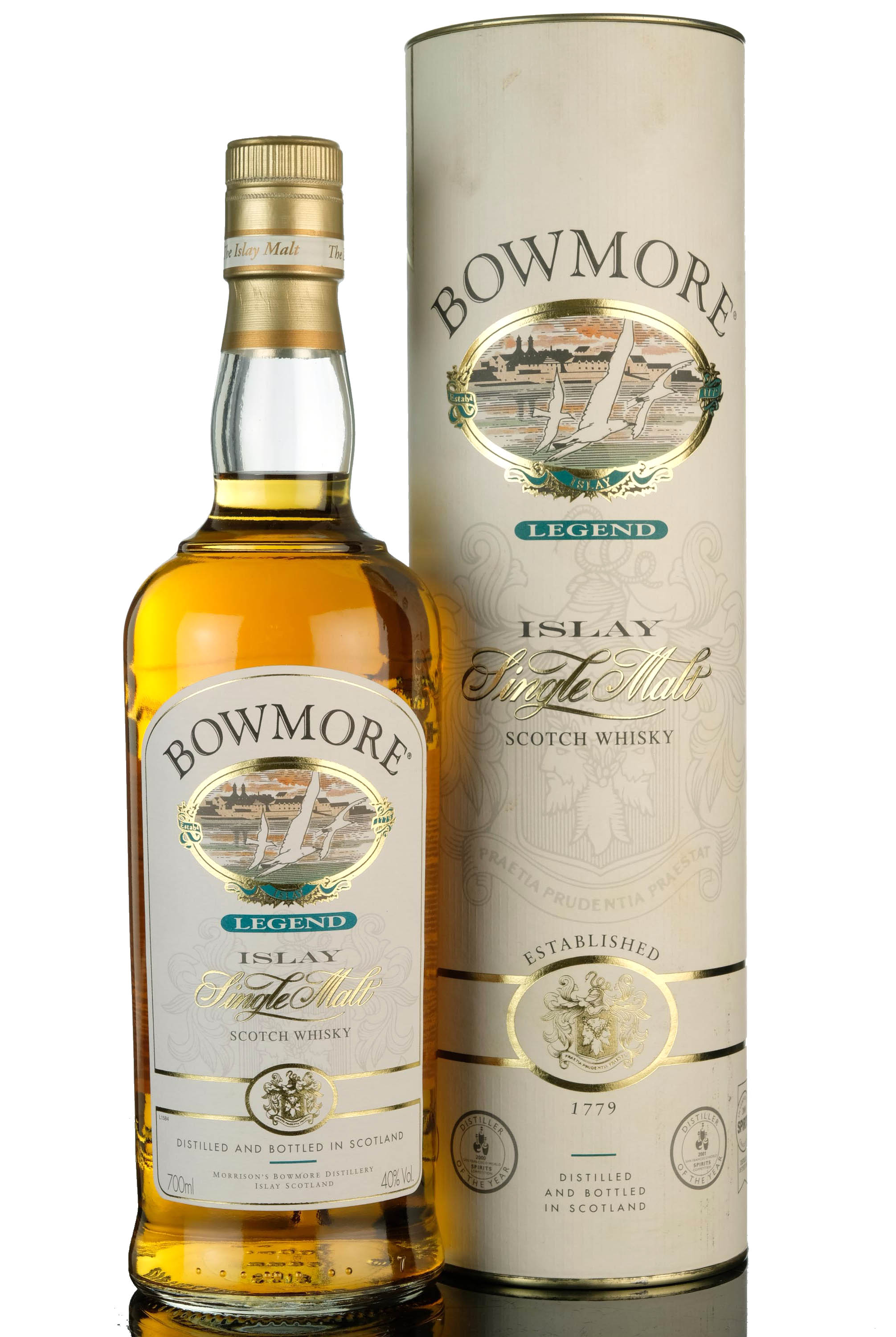 Bowmore Legend