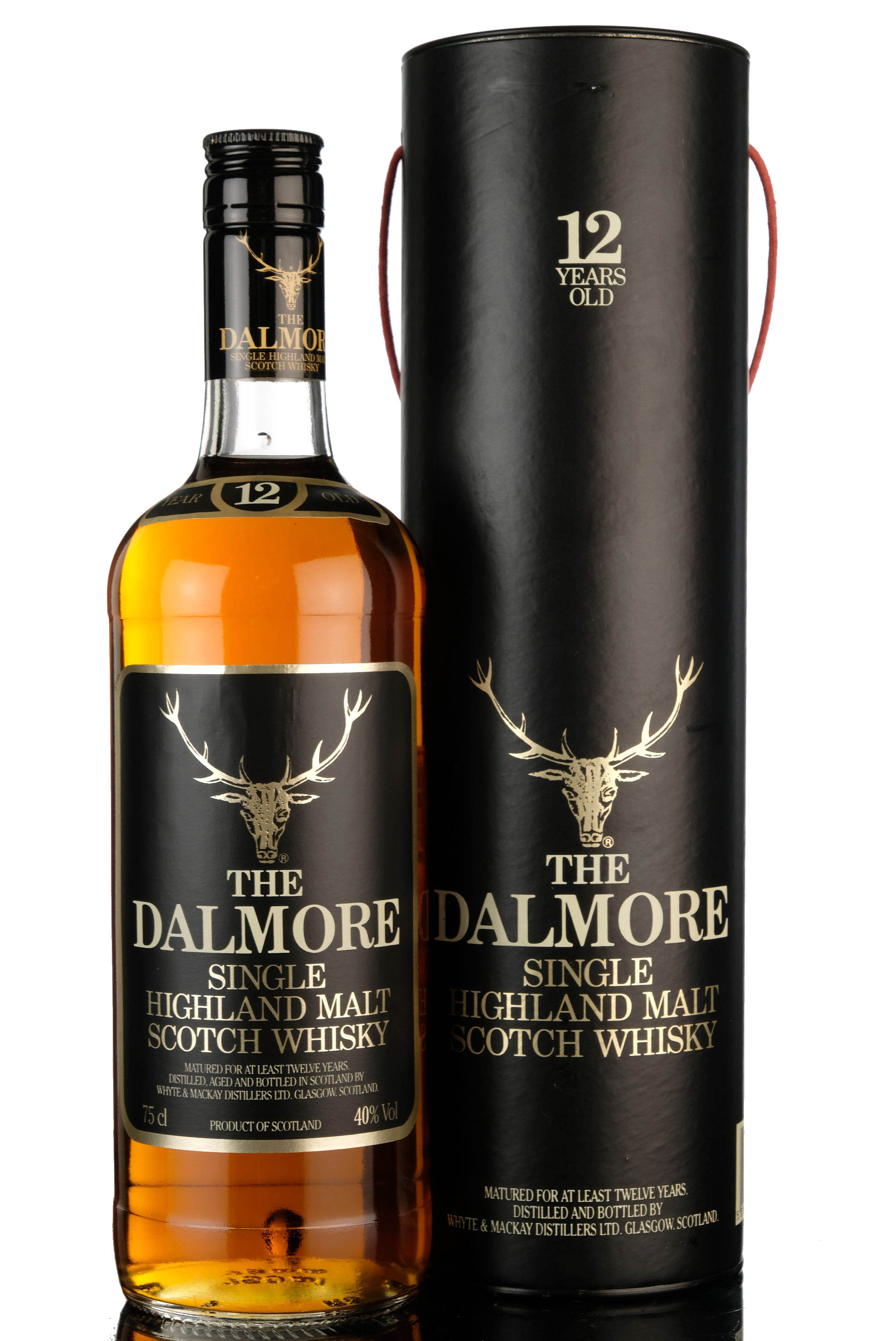 Dalmore 12 Year Old - 1980s