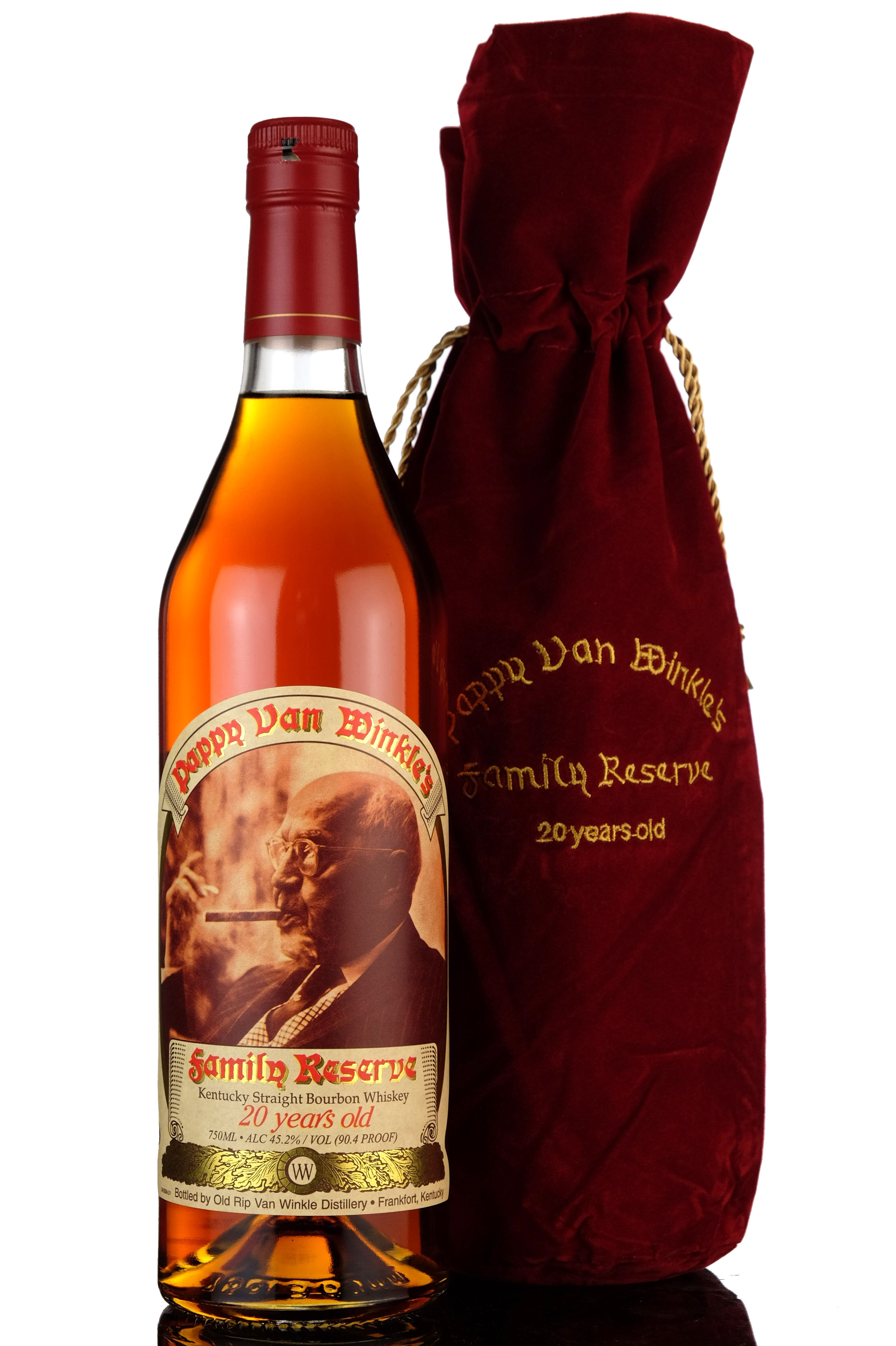 Pappy Van Winkles 20 Year Old - Family Reserve