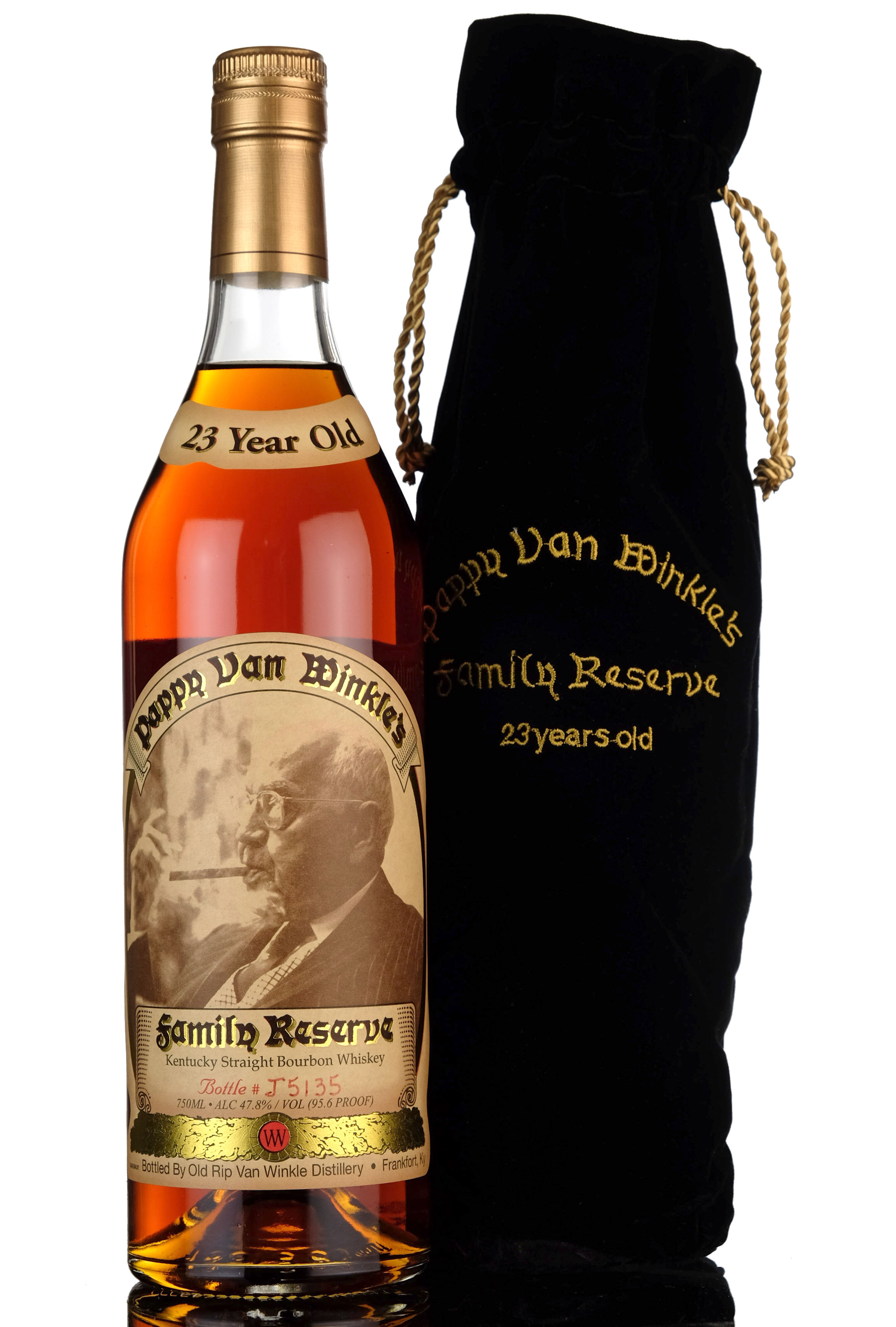 Pappy Van Winkles 23 Year Old - Family Reserve