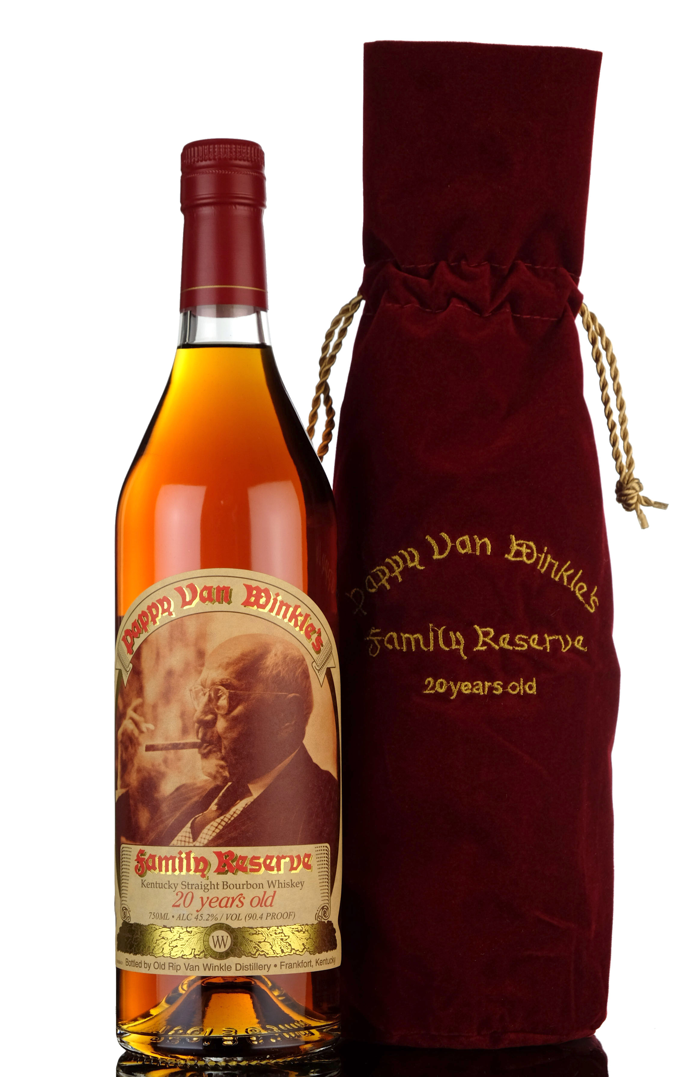 Pappy Van Winkles 20 Year Old - Family Reserve