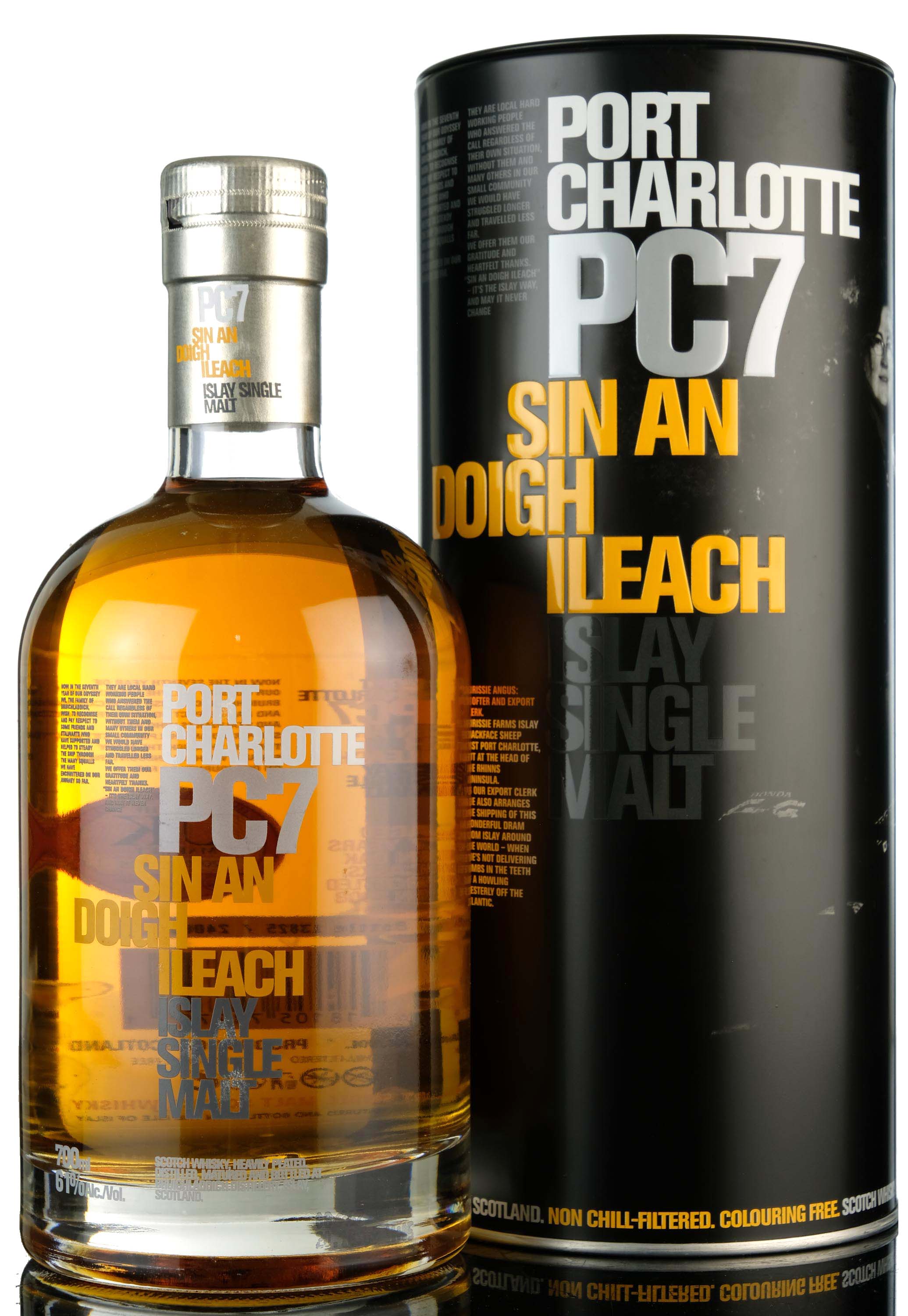 Bruichladdich PC7