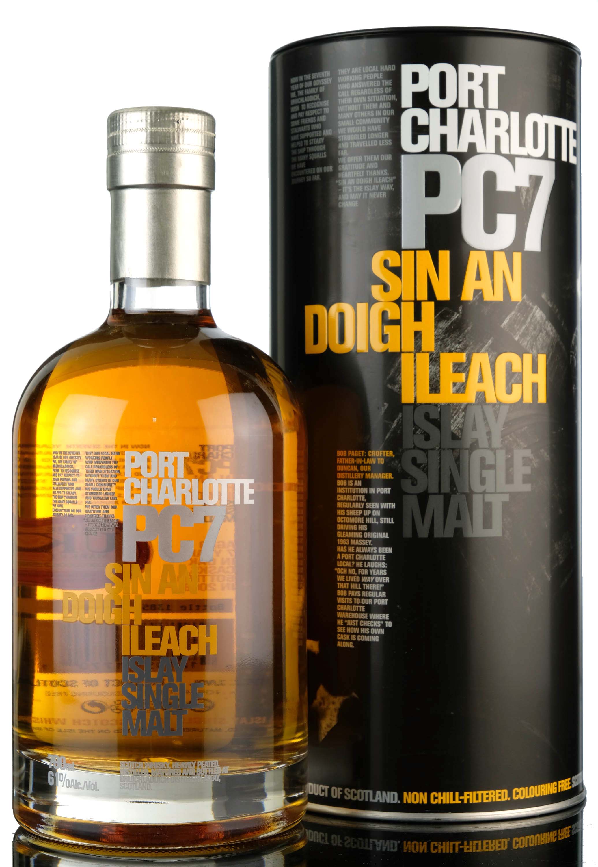 Bruichladdich PC7