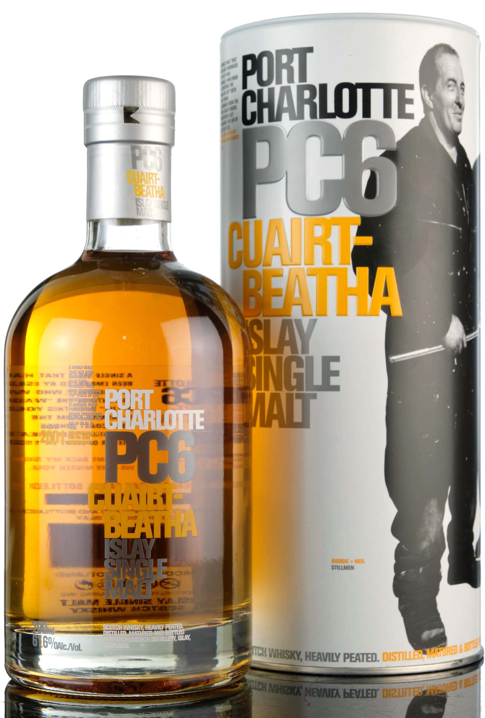 Bruichladdich PC6