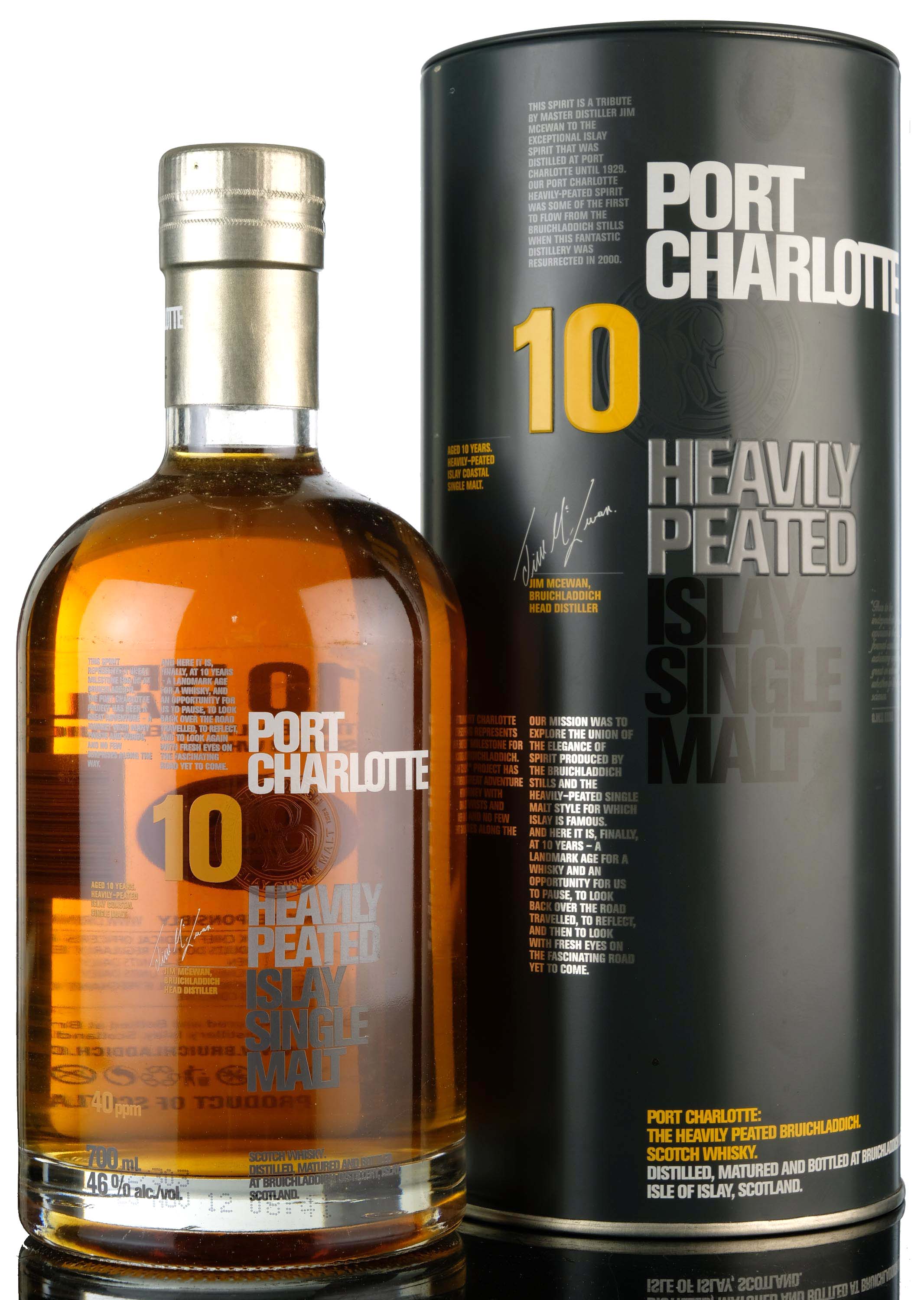 Port Charlotte 10 Year Old