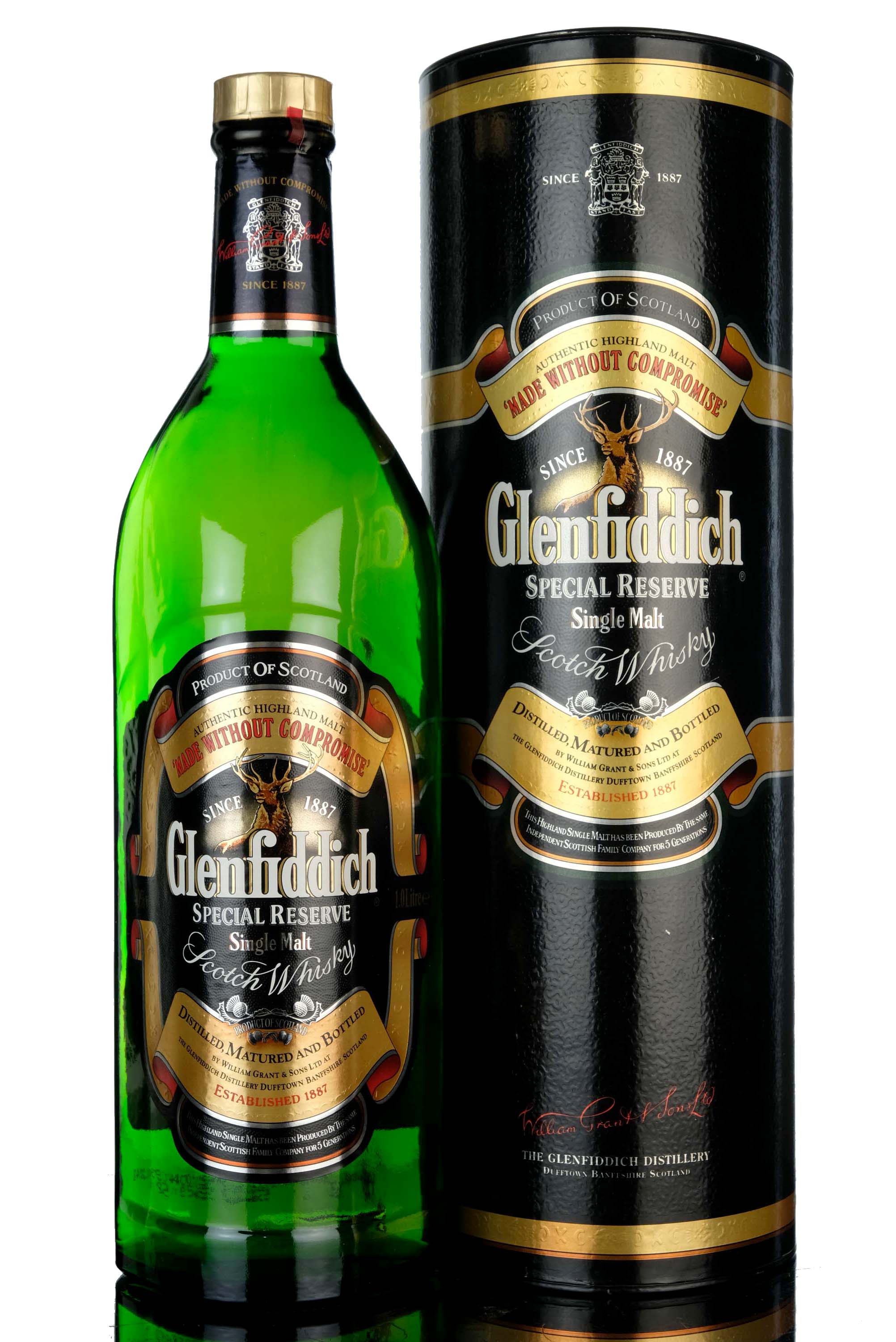 Glenfiddich Special Reserve - 1 Litre