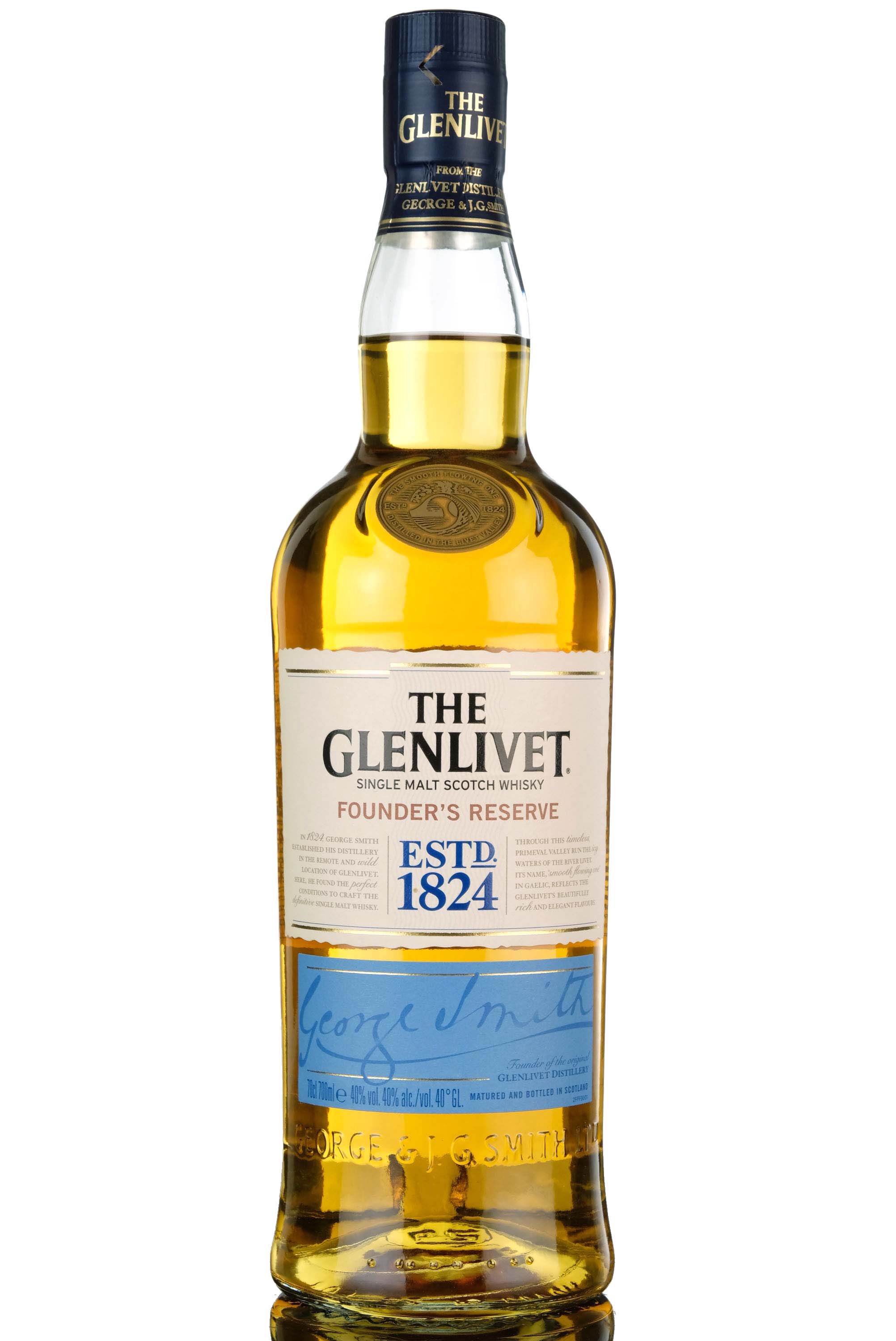 Glenlivet Founders Reserve