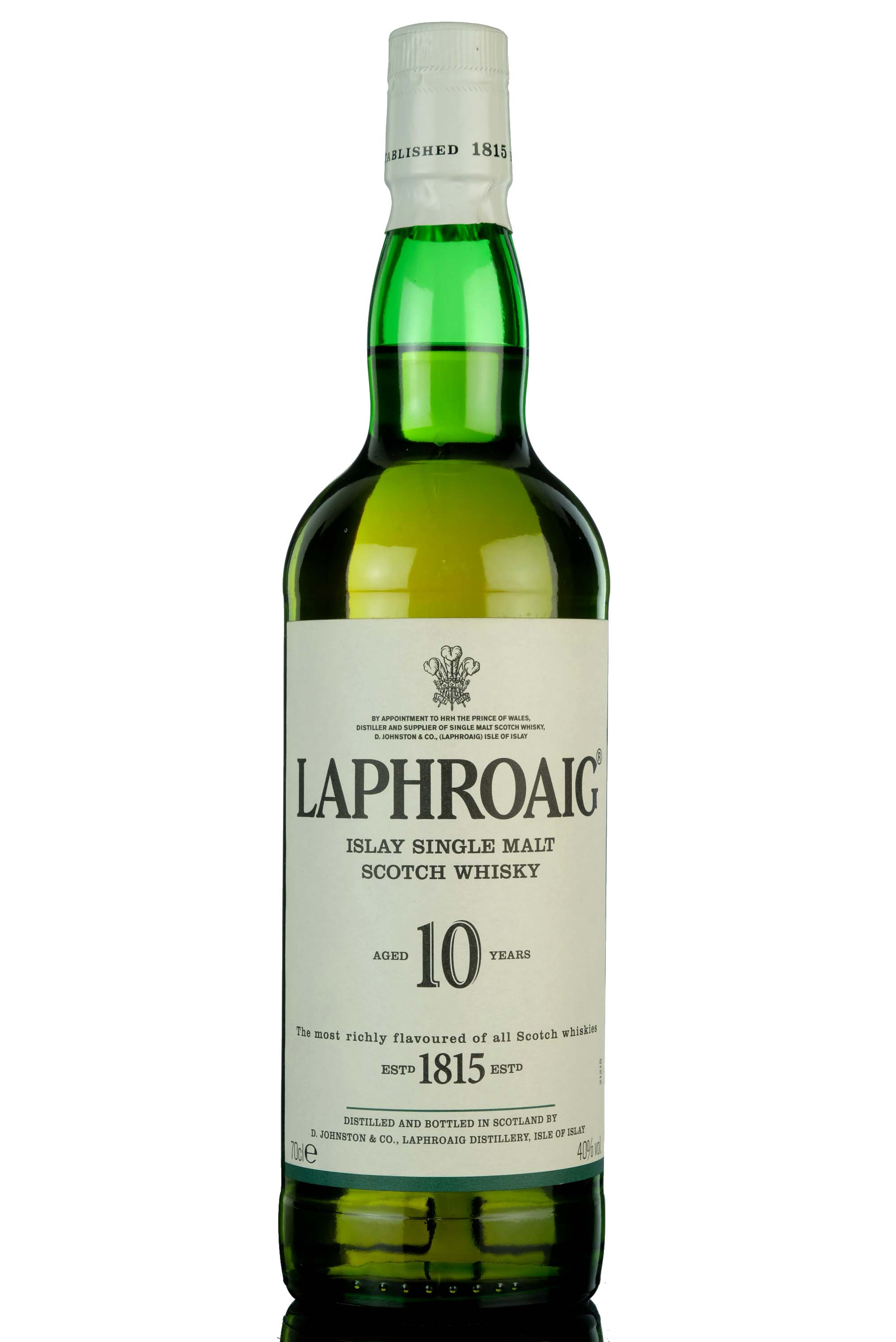 Laphroaig 10 Year Old