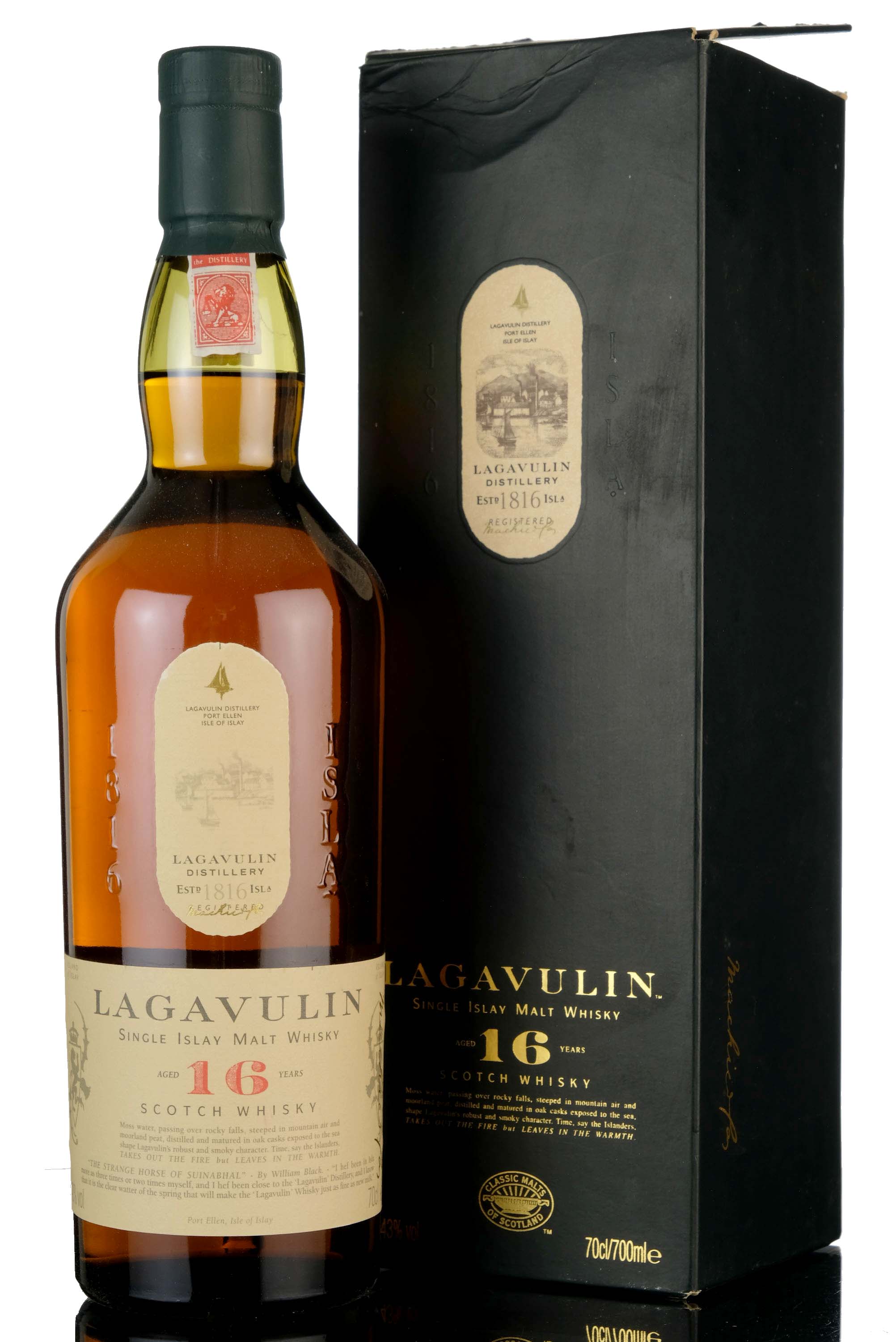 Lagavulin 16 Year Old