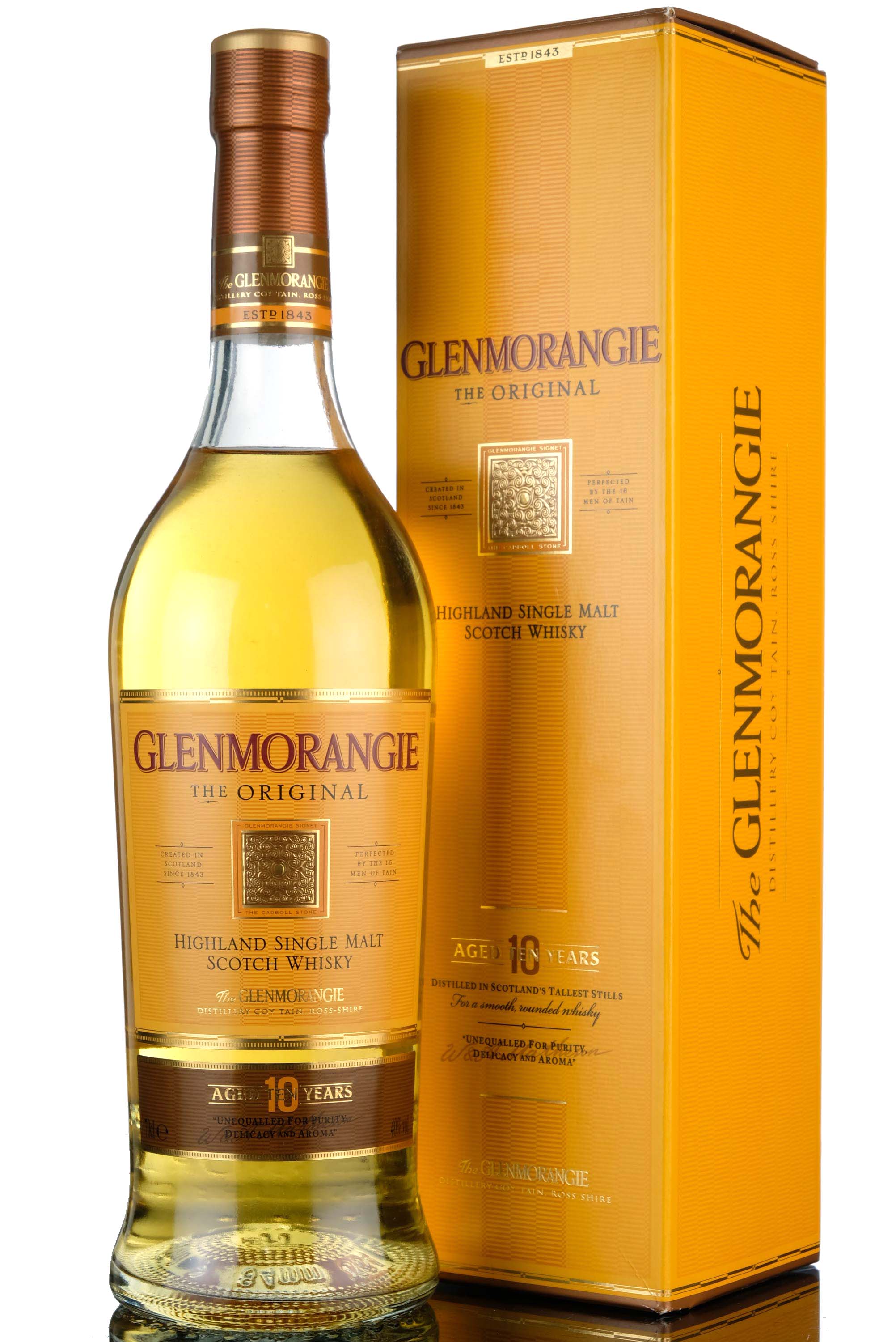 Glenmorangie 10 Year Old - The Original