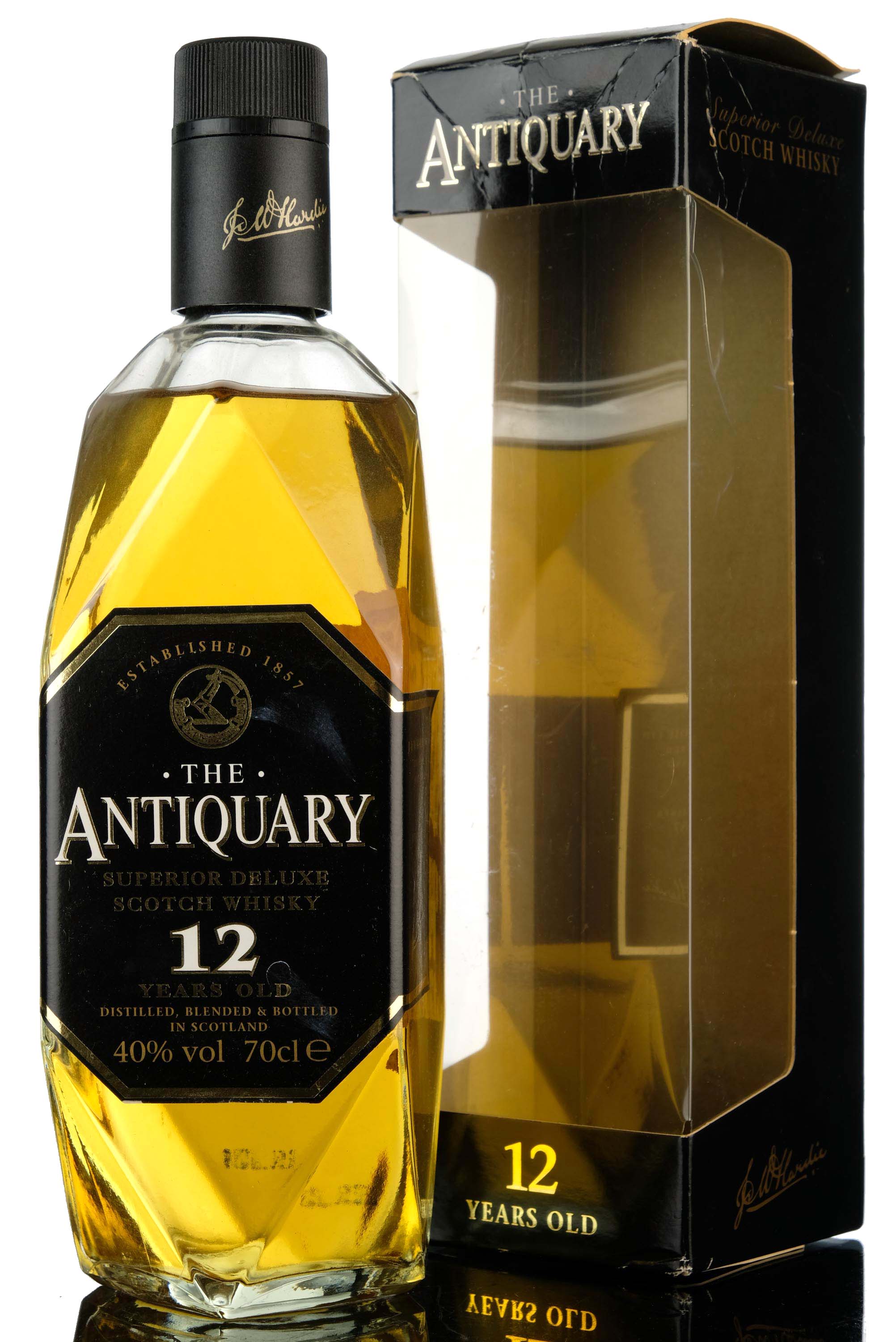 Antiquary 12 Year Old