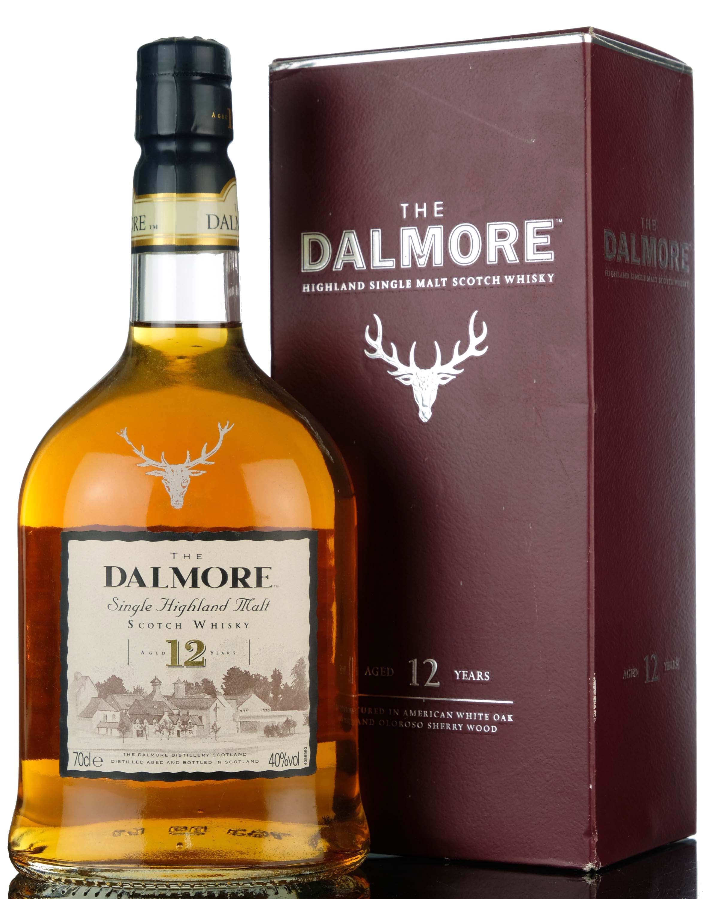 Dalmore 12 Year Old