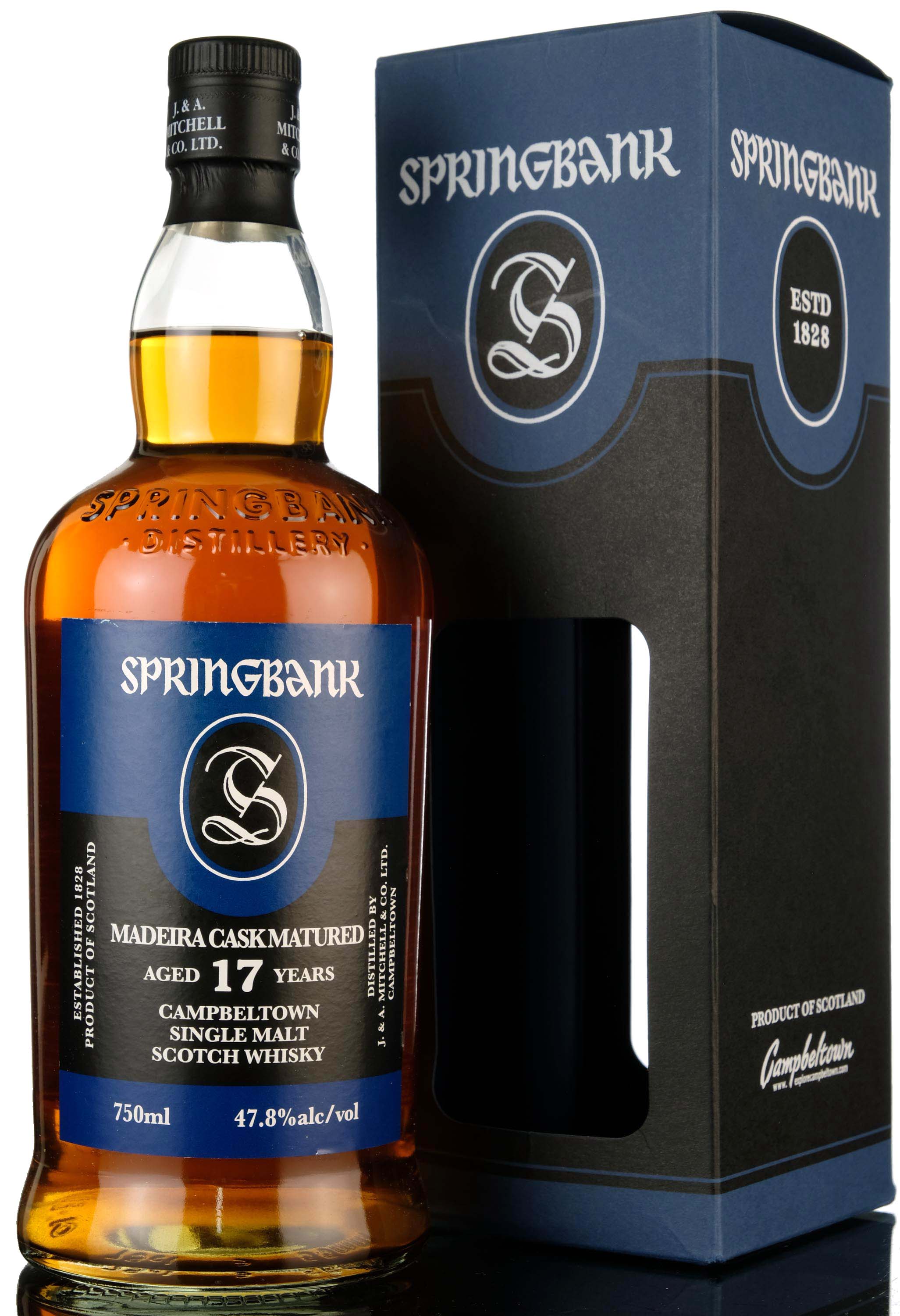 Springbank 2002-2020 - 17 Year Old