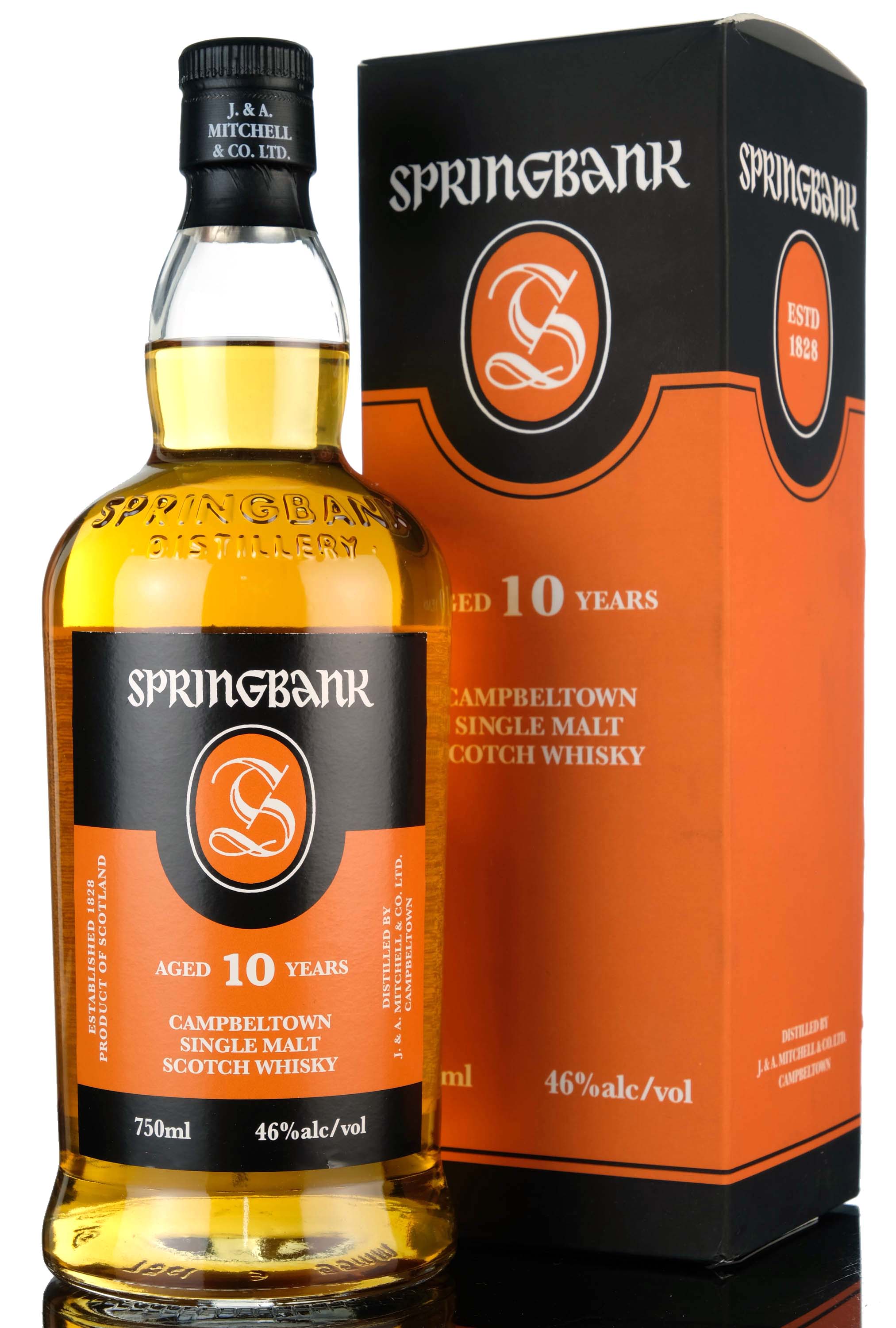 Springbank 10 Year Old - 2019 Release