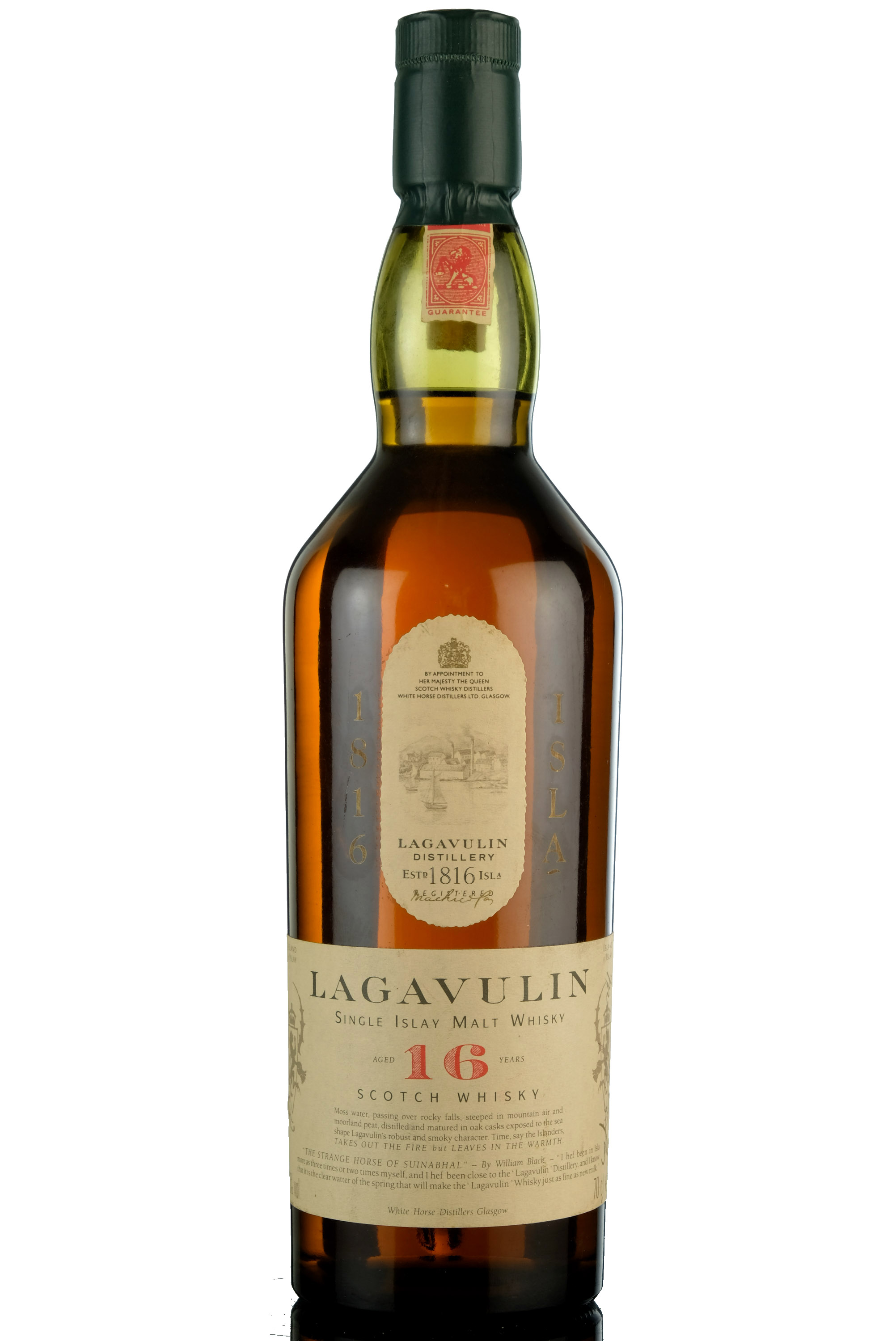 Lagavulin 16 Year Old - White Horse