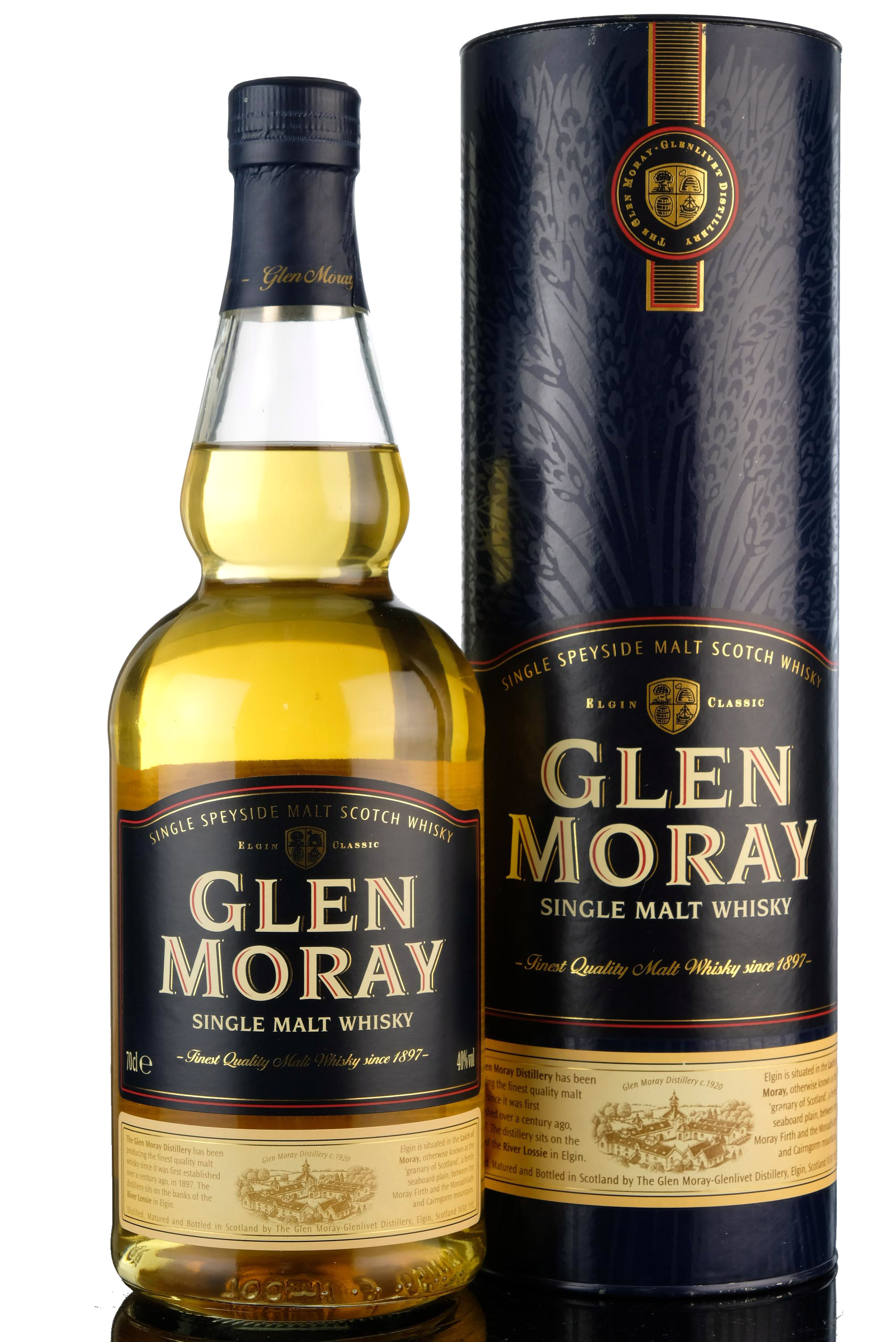 Glen Moray Elgin Classic