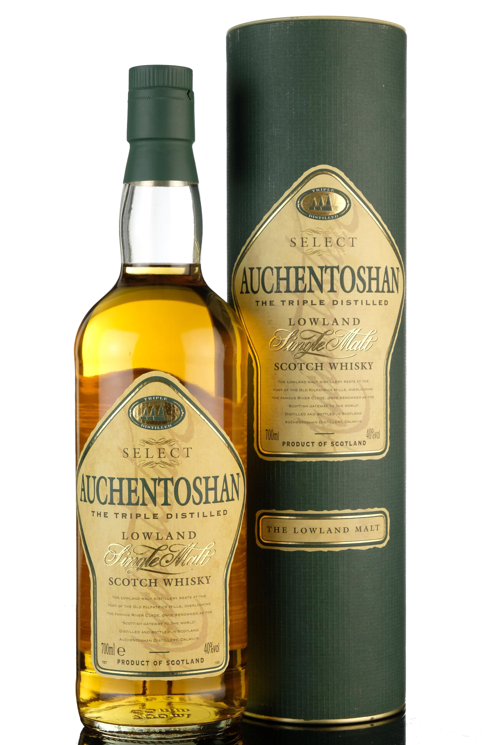 Auchentoshan Select