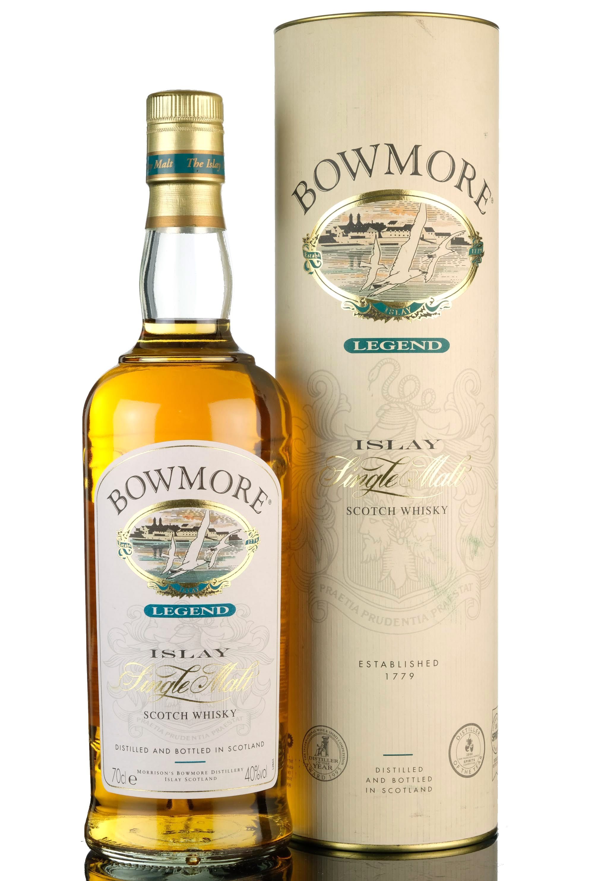 Bowmore Legend