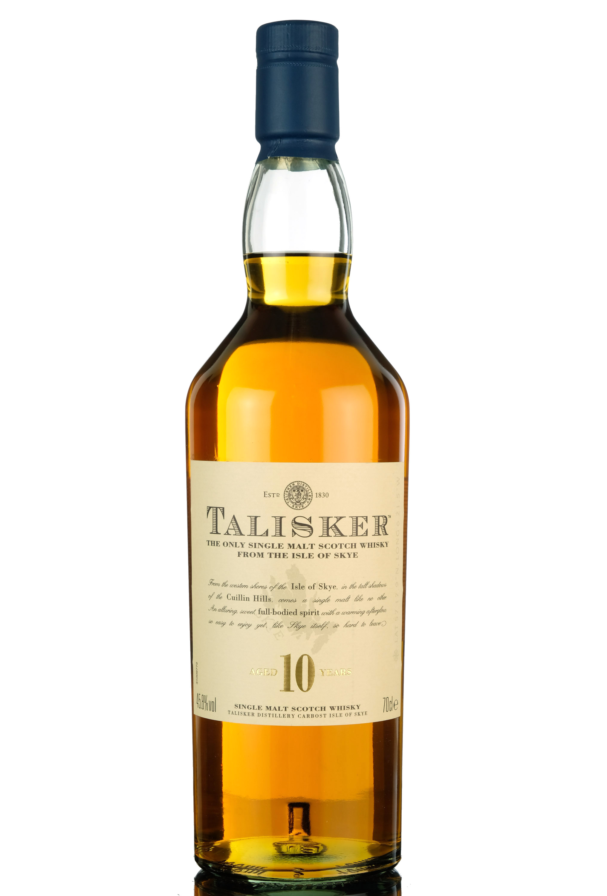 Talisker 10 Year Old