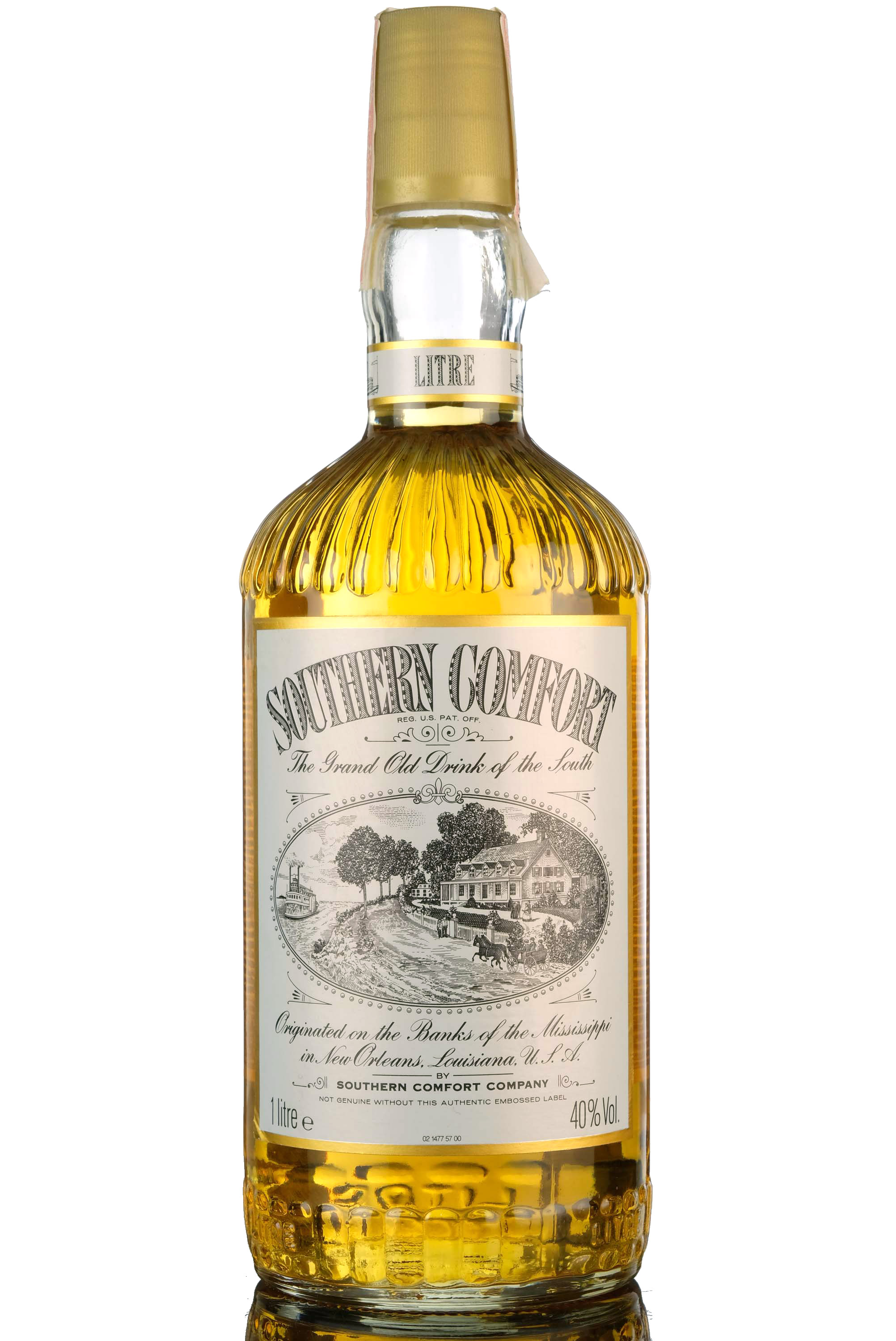 Southern Comfort - 1 Litre