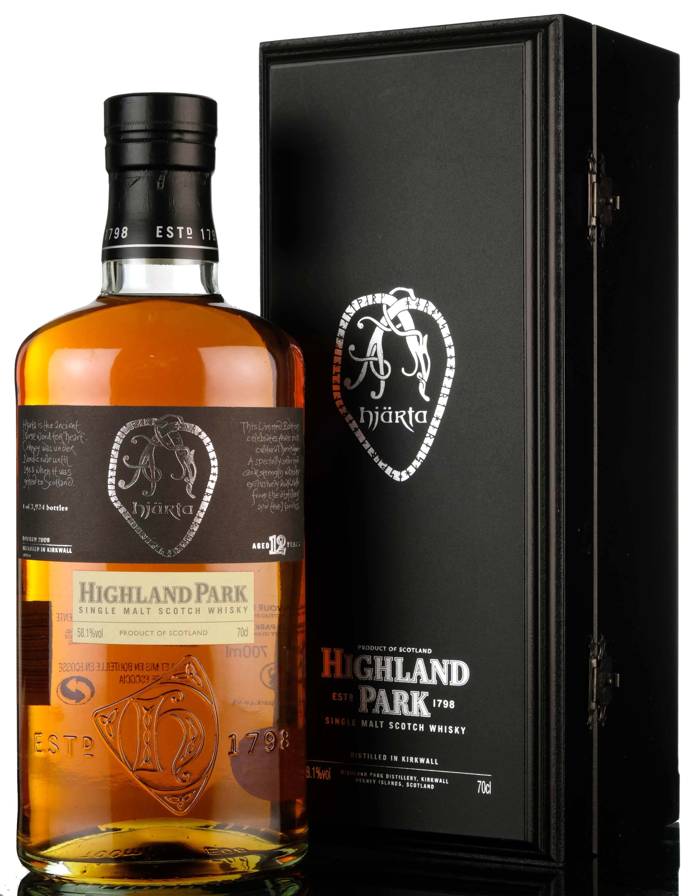 Highland Park Hjarta