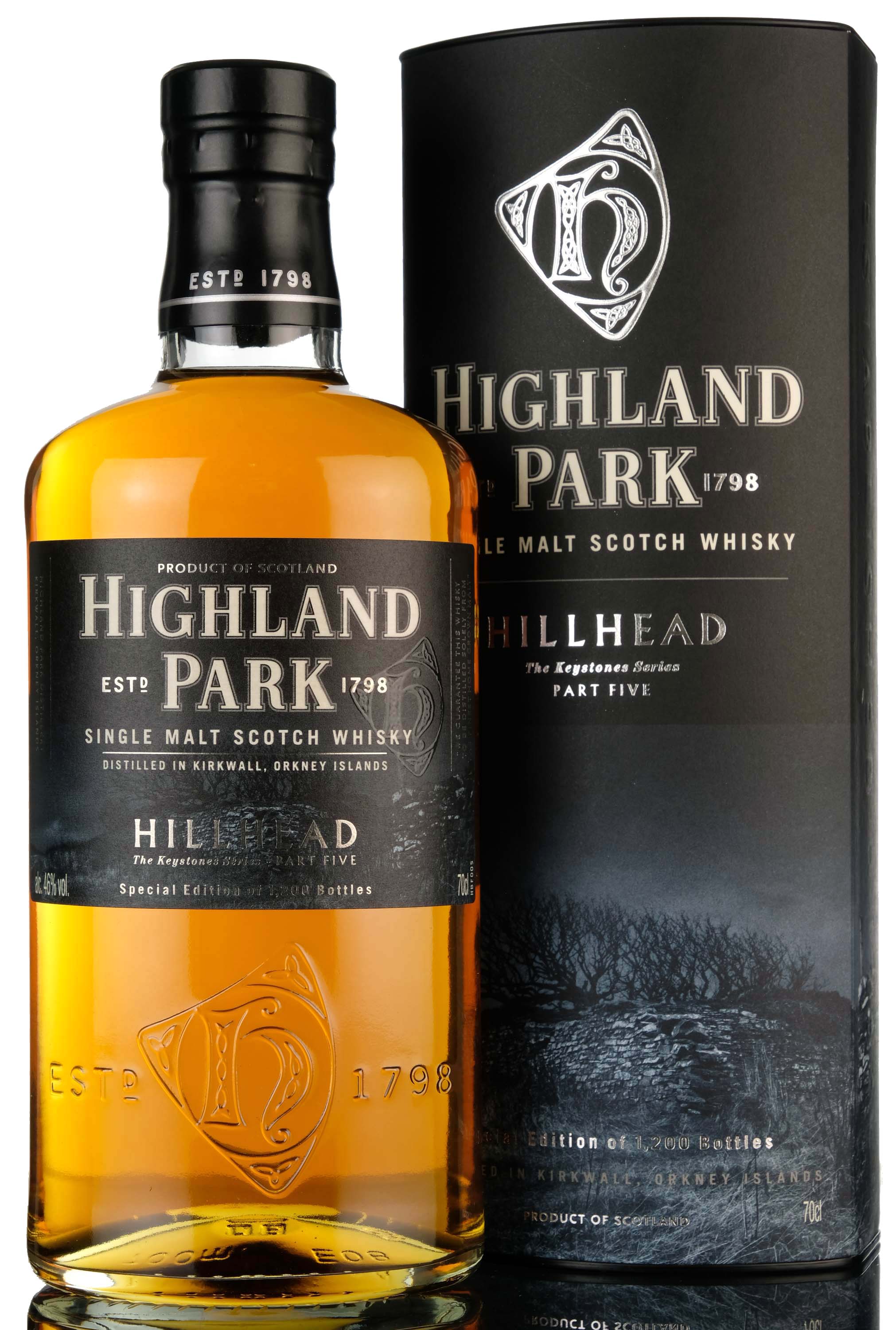Highland Park Hillhead Keystones Series Part Five