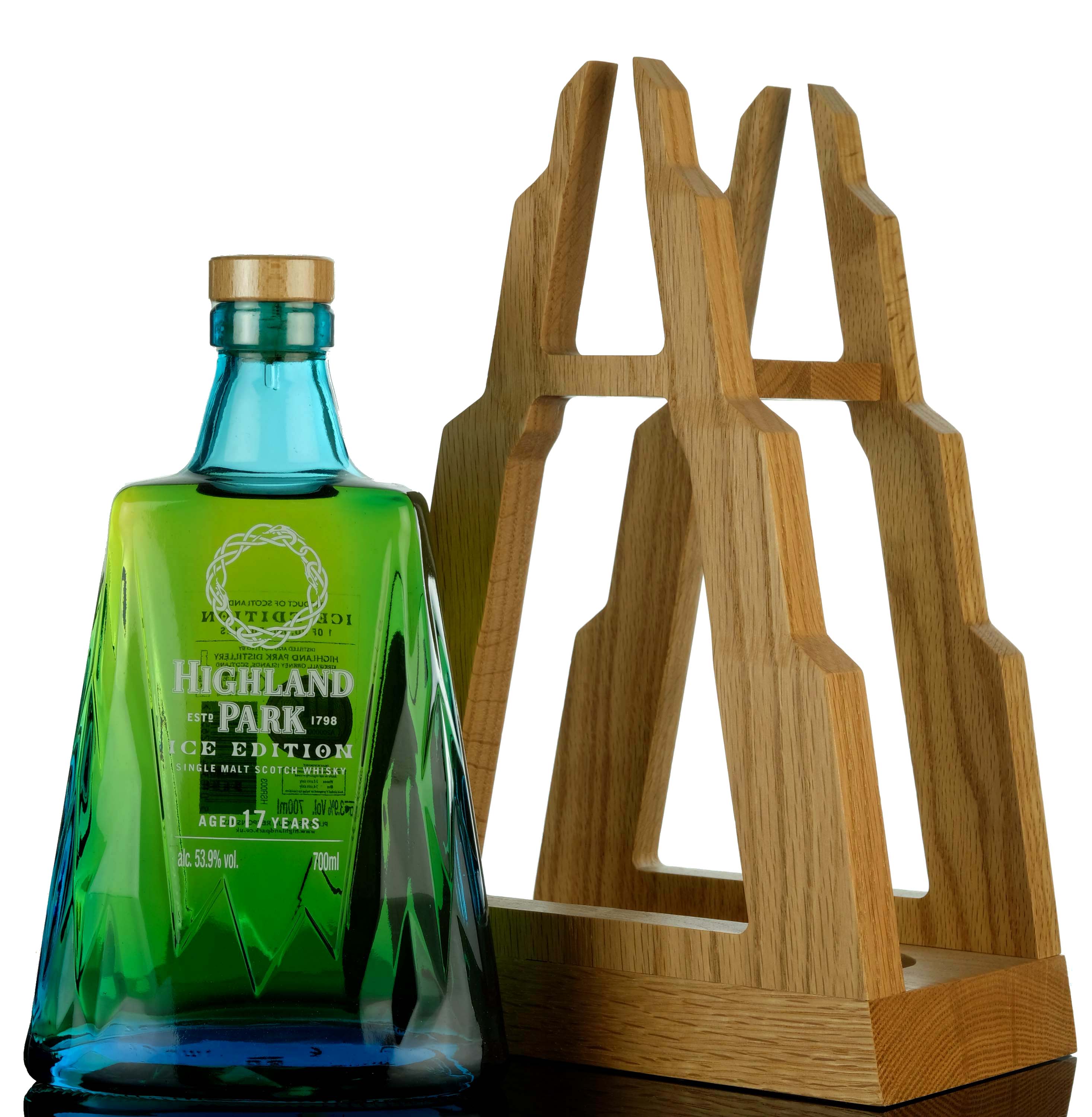 Highland Park 17 Year Old - Ice