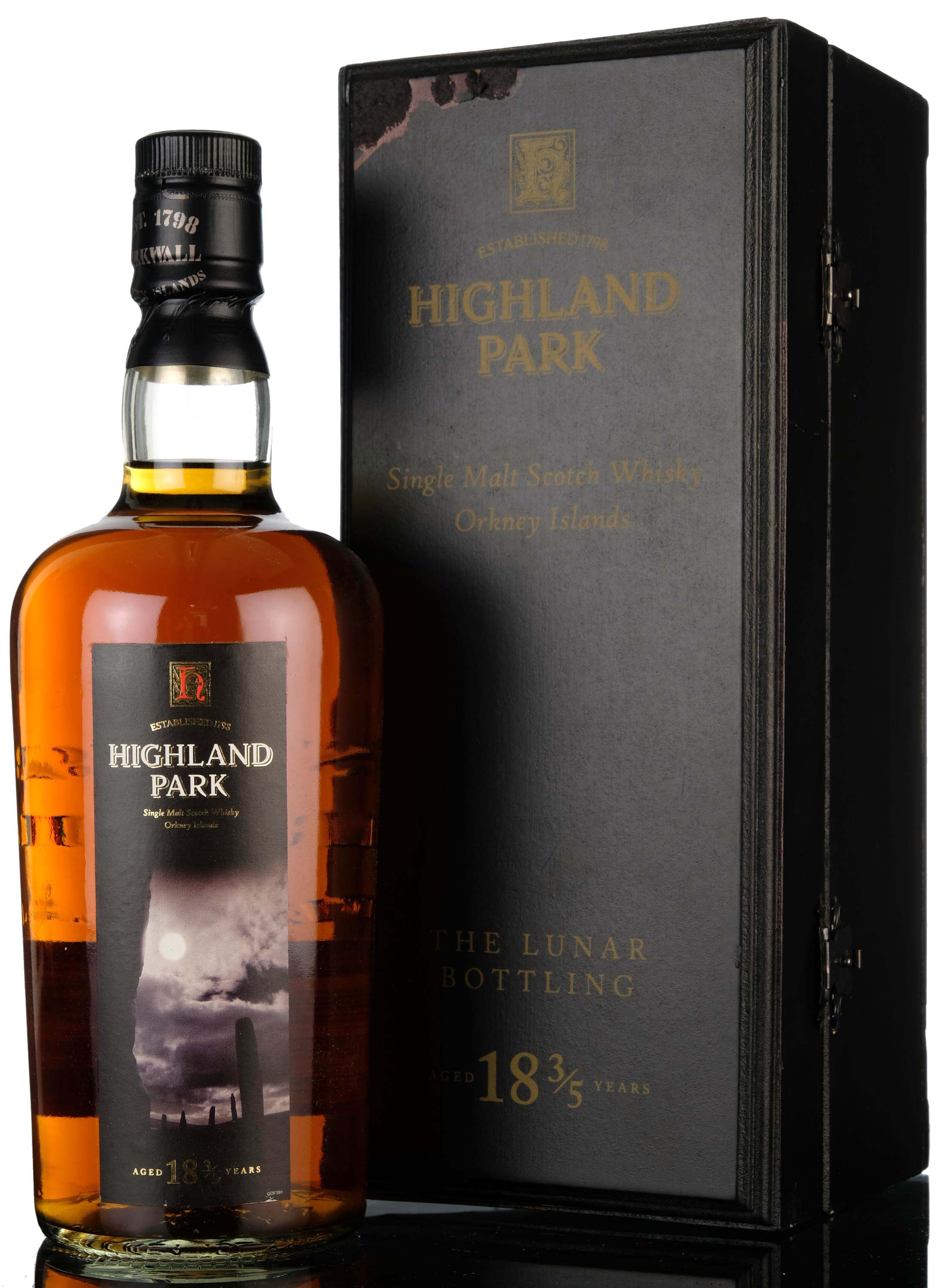 Highland Park Lunar 18 35