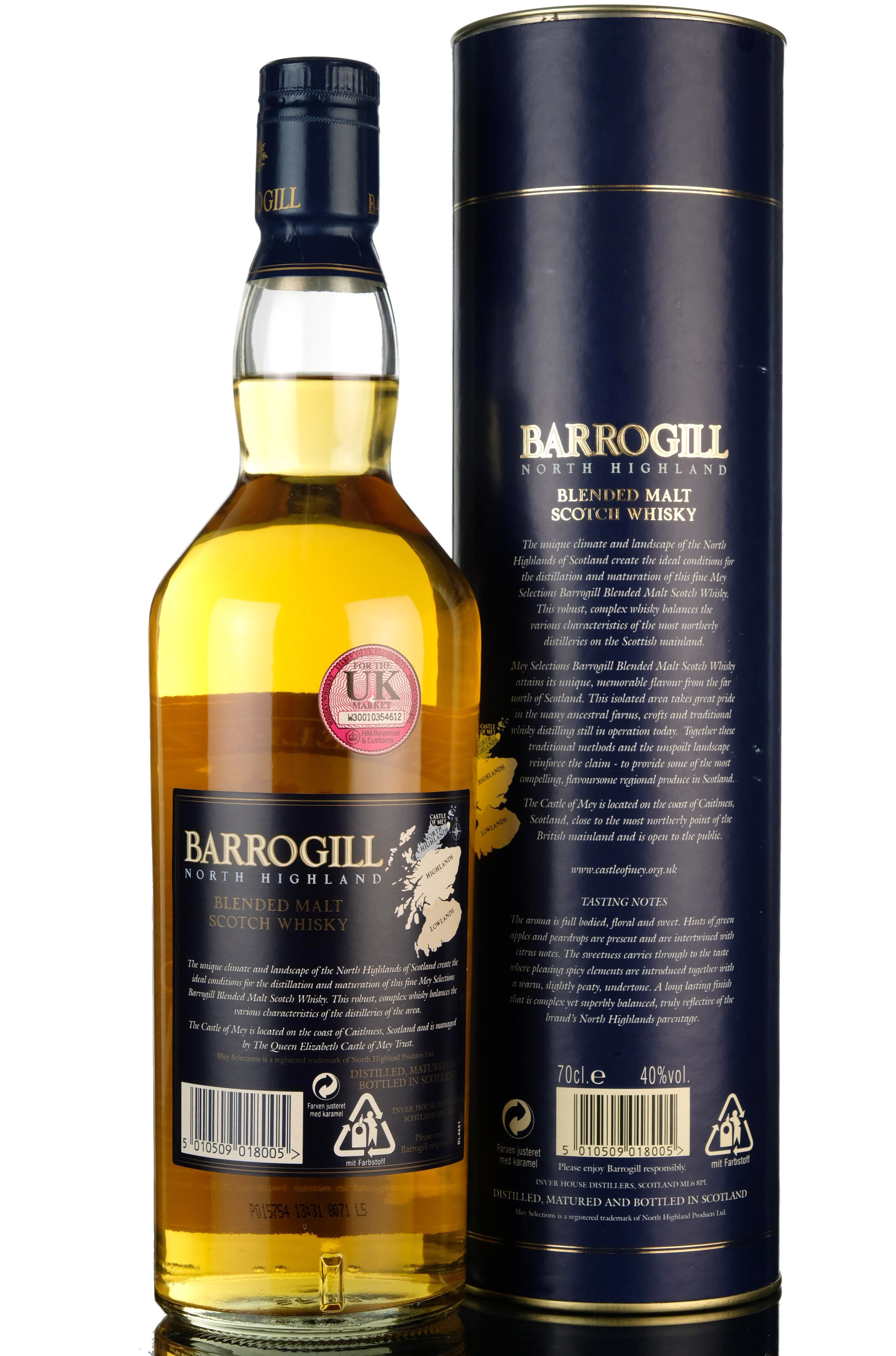 Barrogill NAS