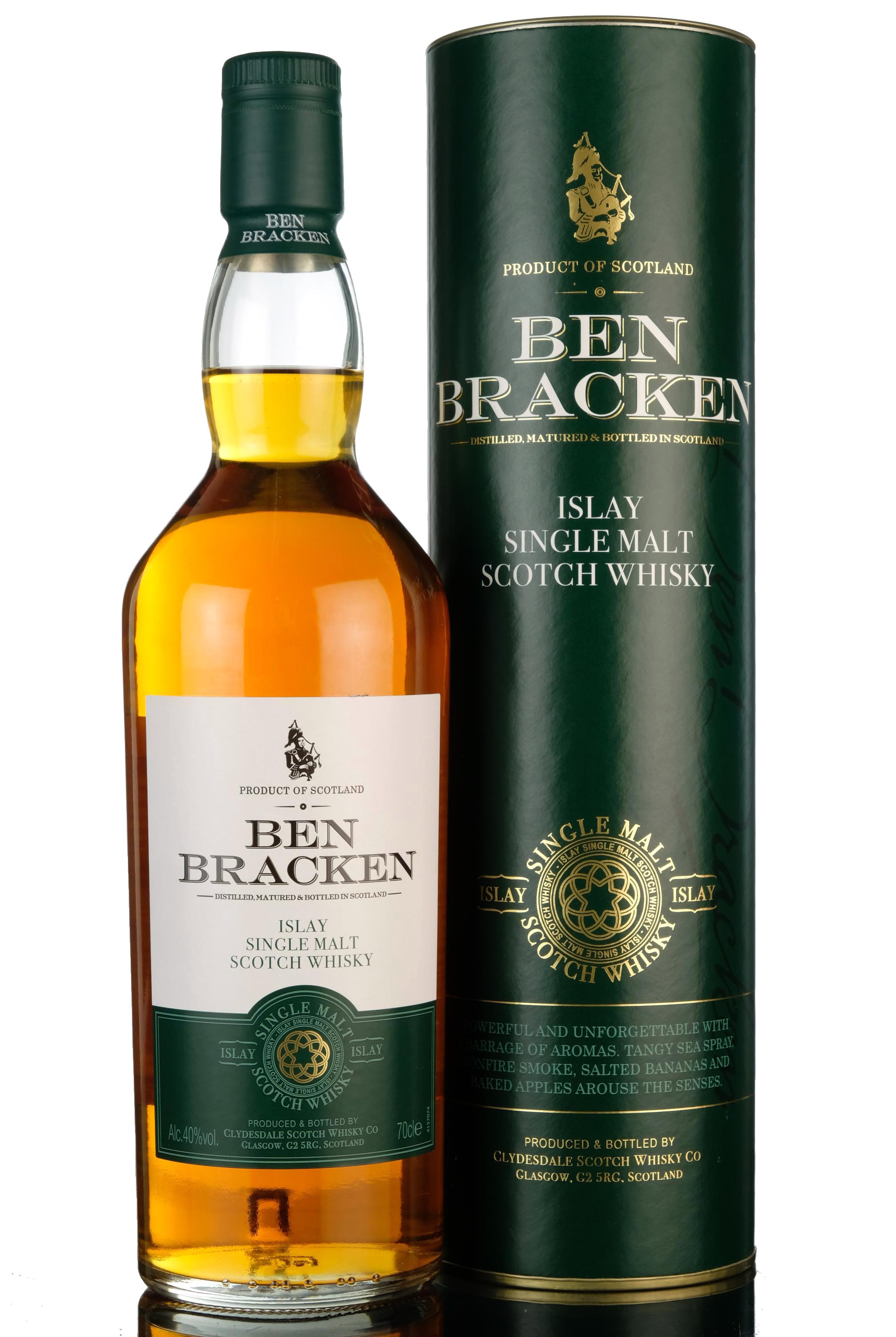 Ben Bracken Islay