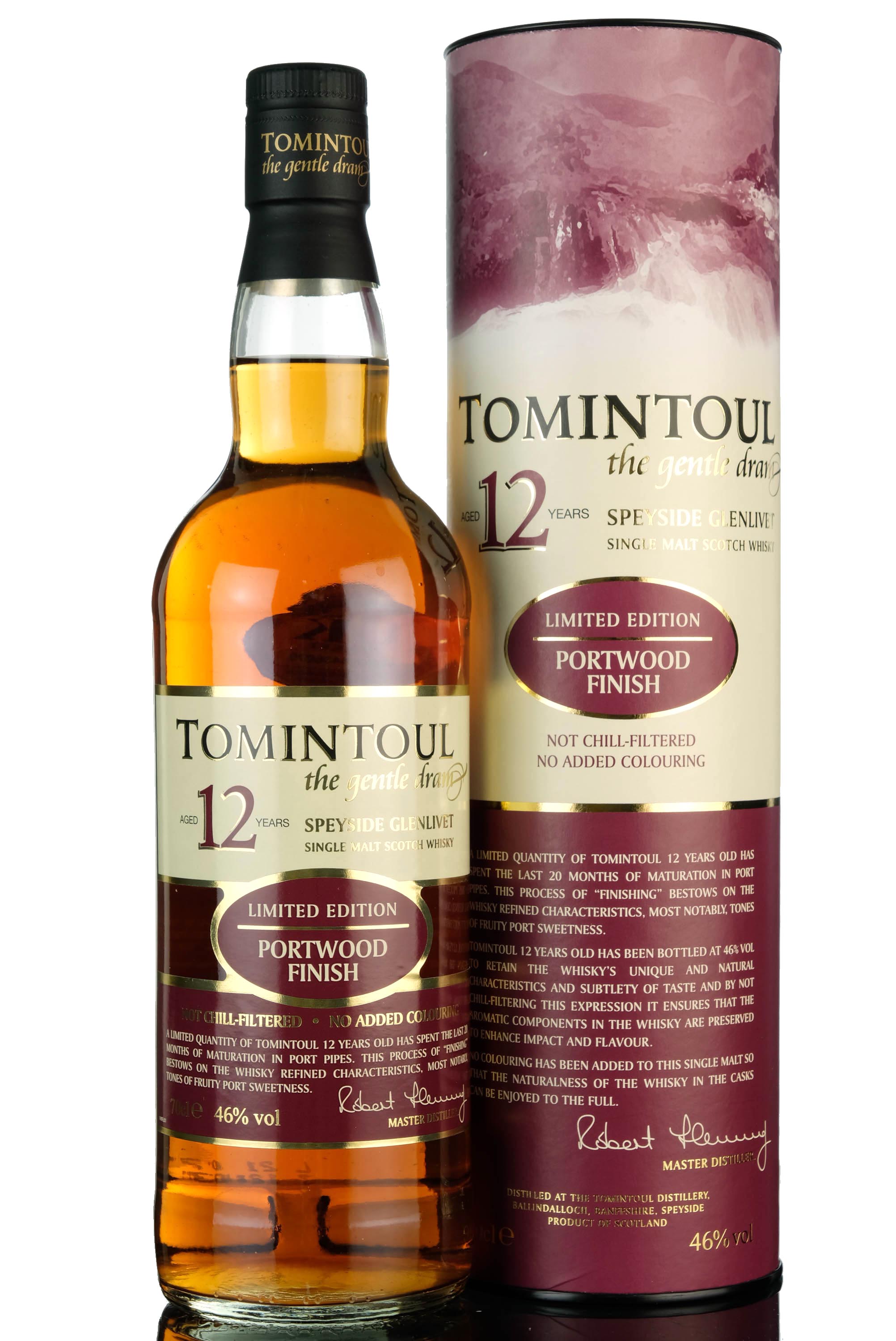 Tomintoul 12 Year Old