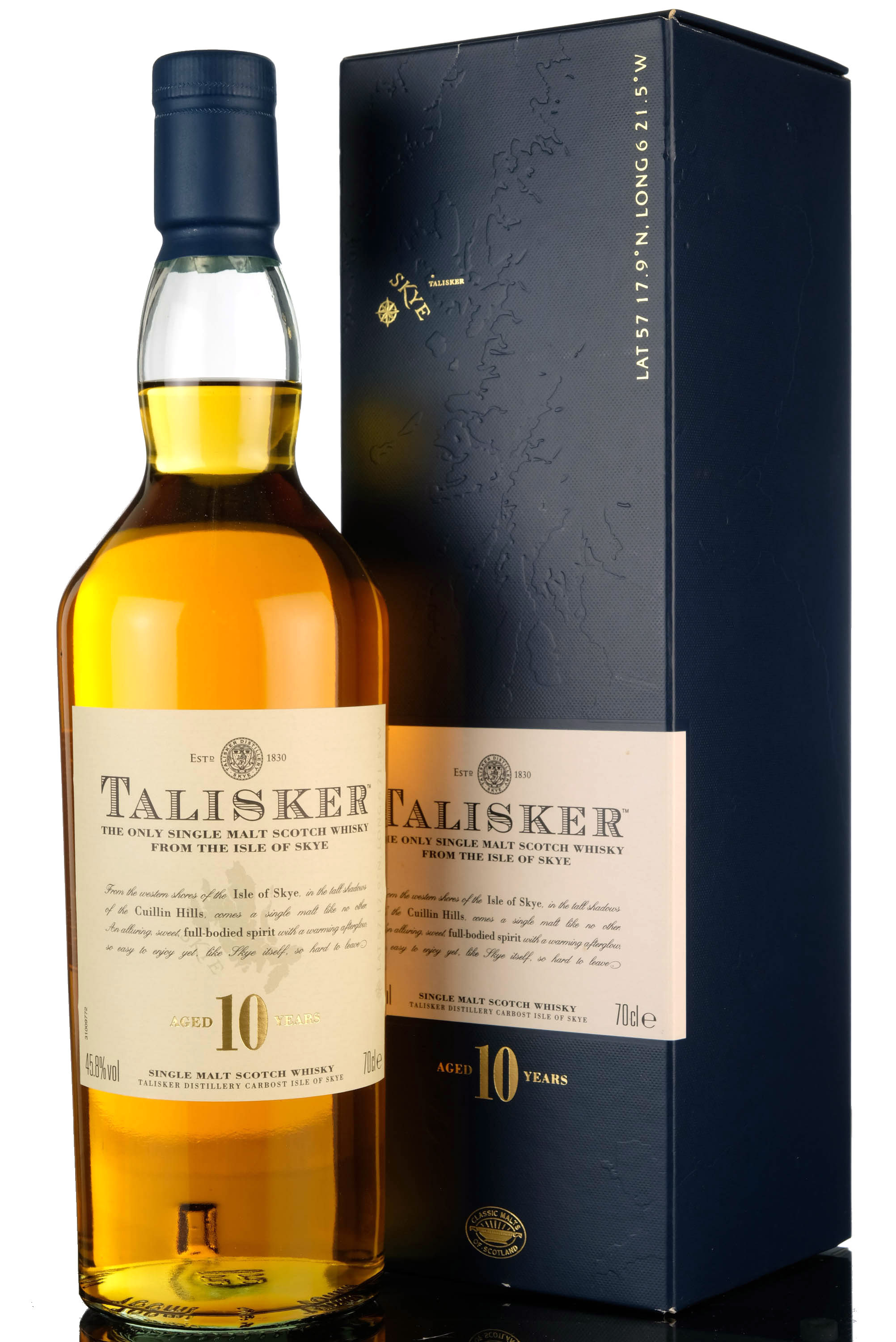 Talisker 10 Year Old