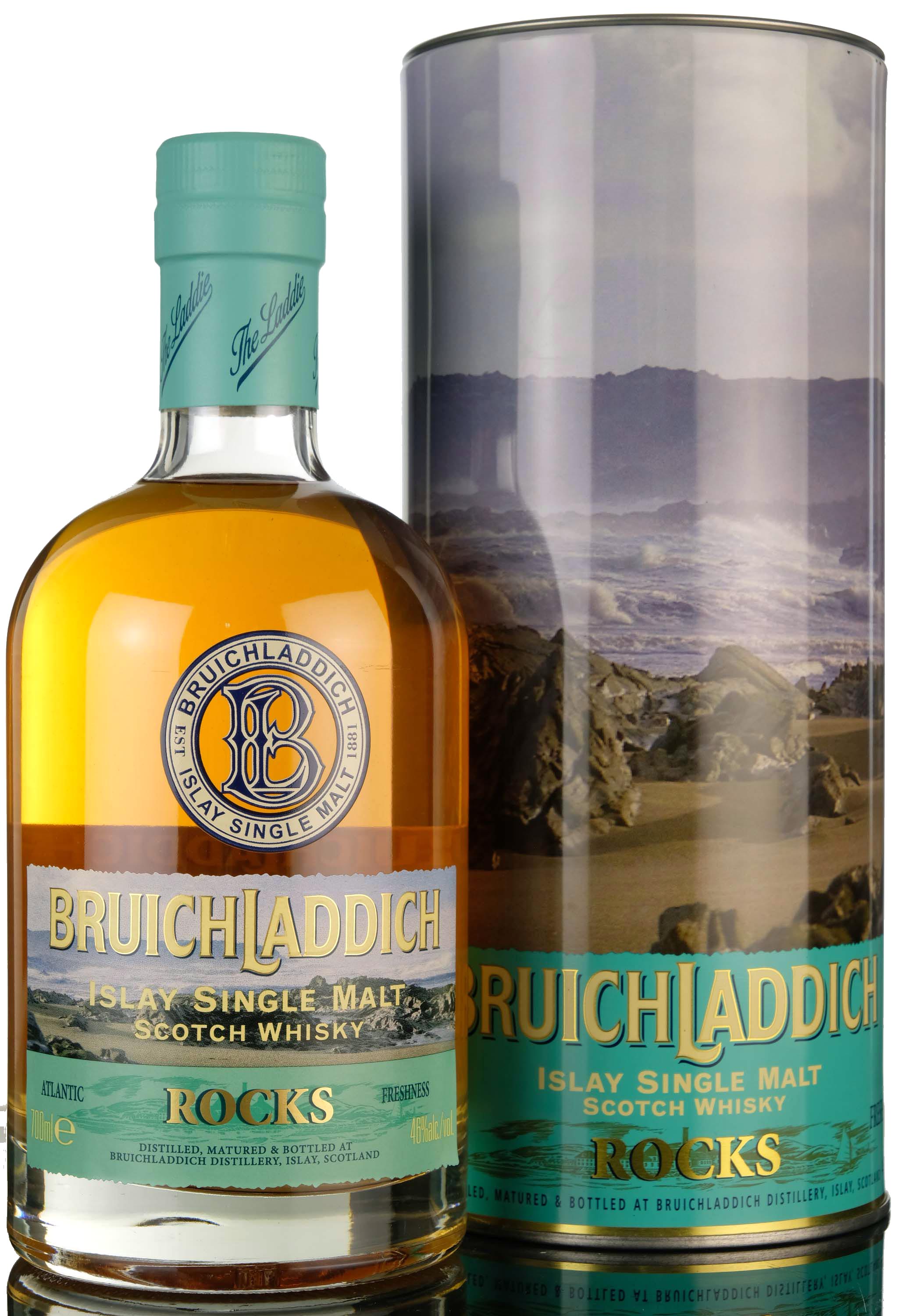 Bruichladdich Rocks