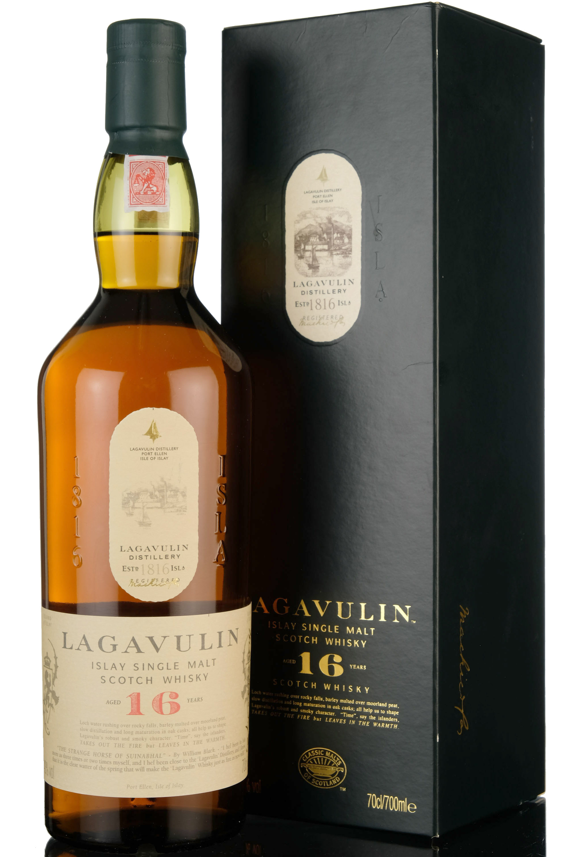 Lagavulin 16 Year Old