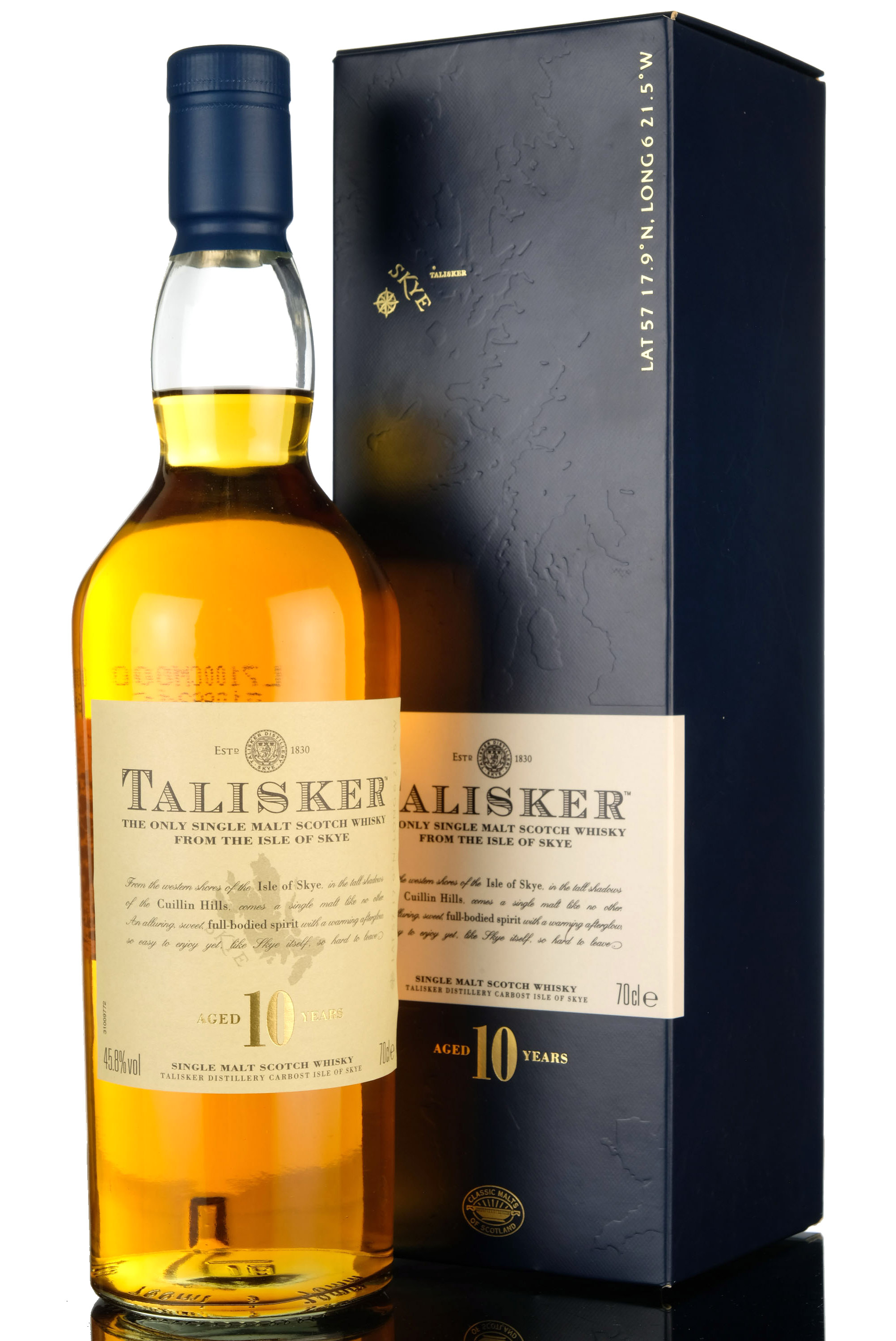 Talisker 10 Year Old