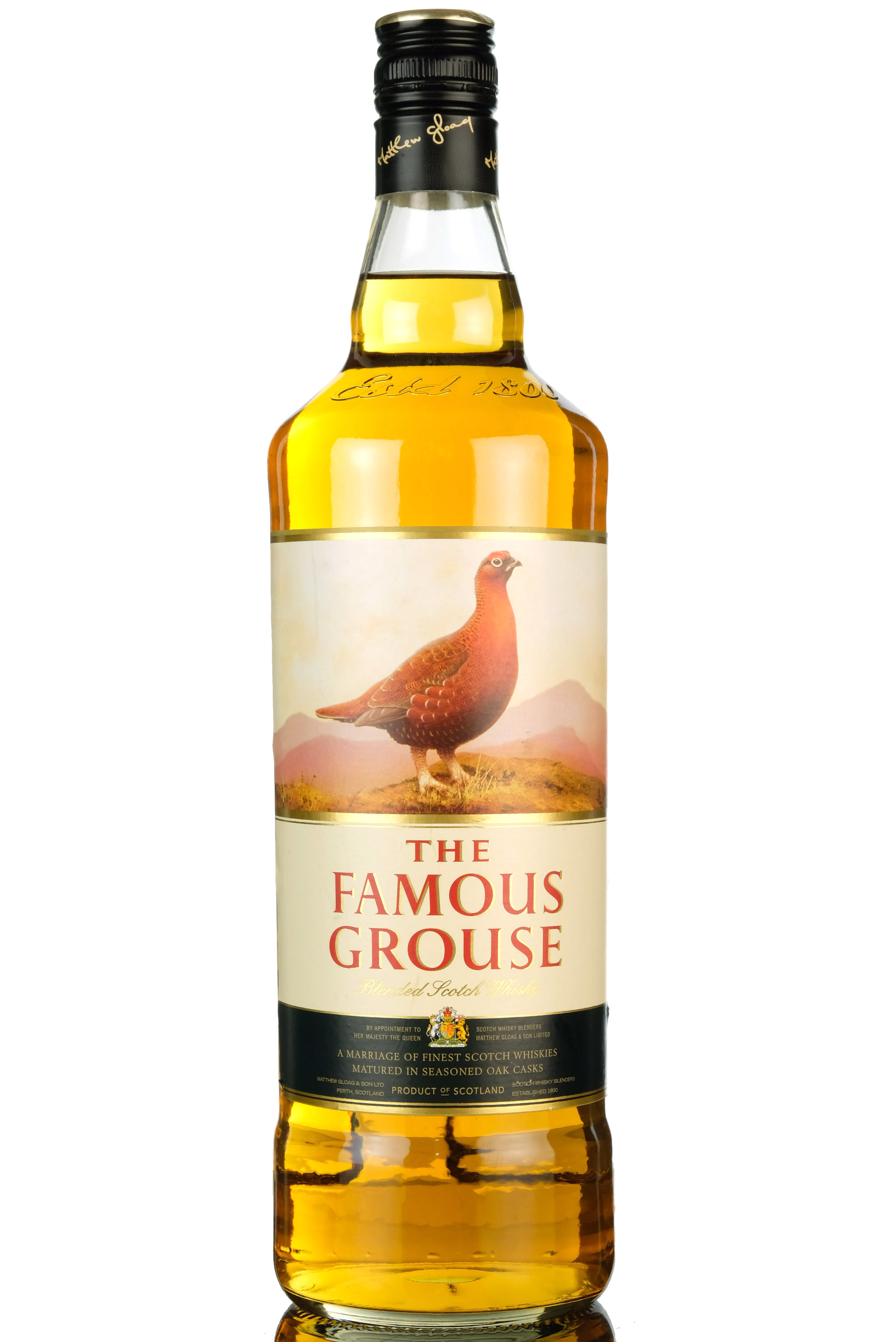 Famous Grouse - 1 Litre