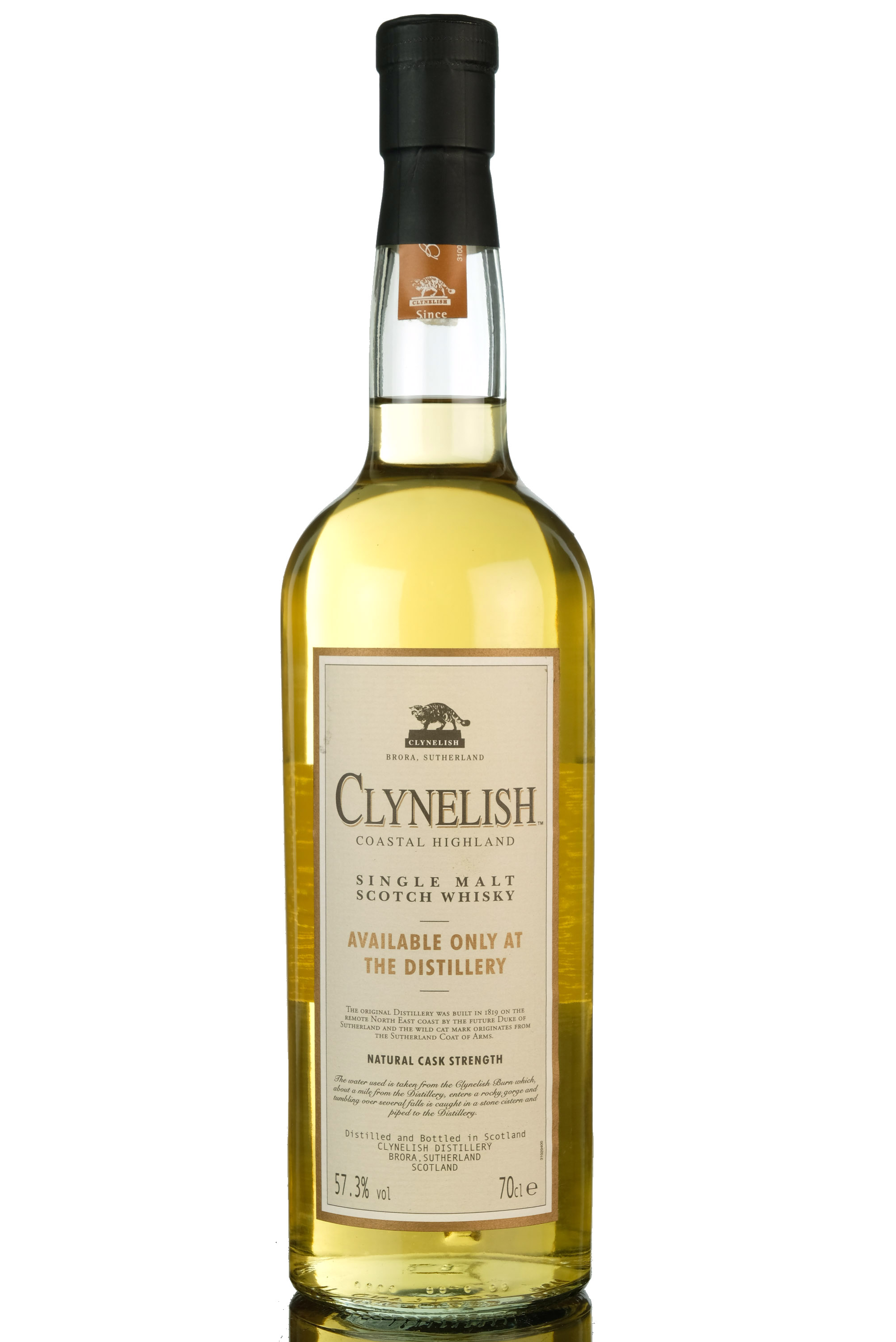 Clynelish Distillery Only